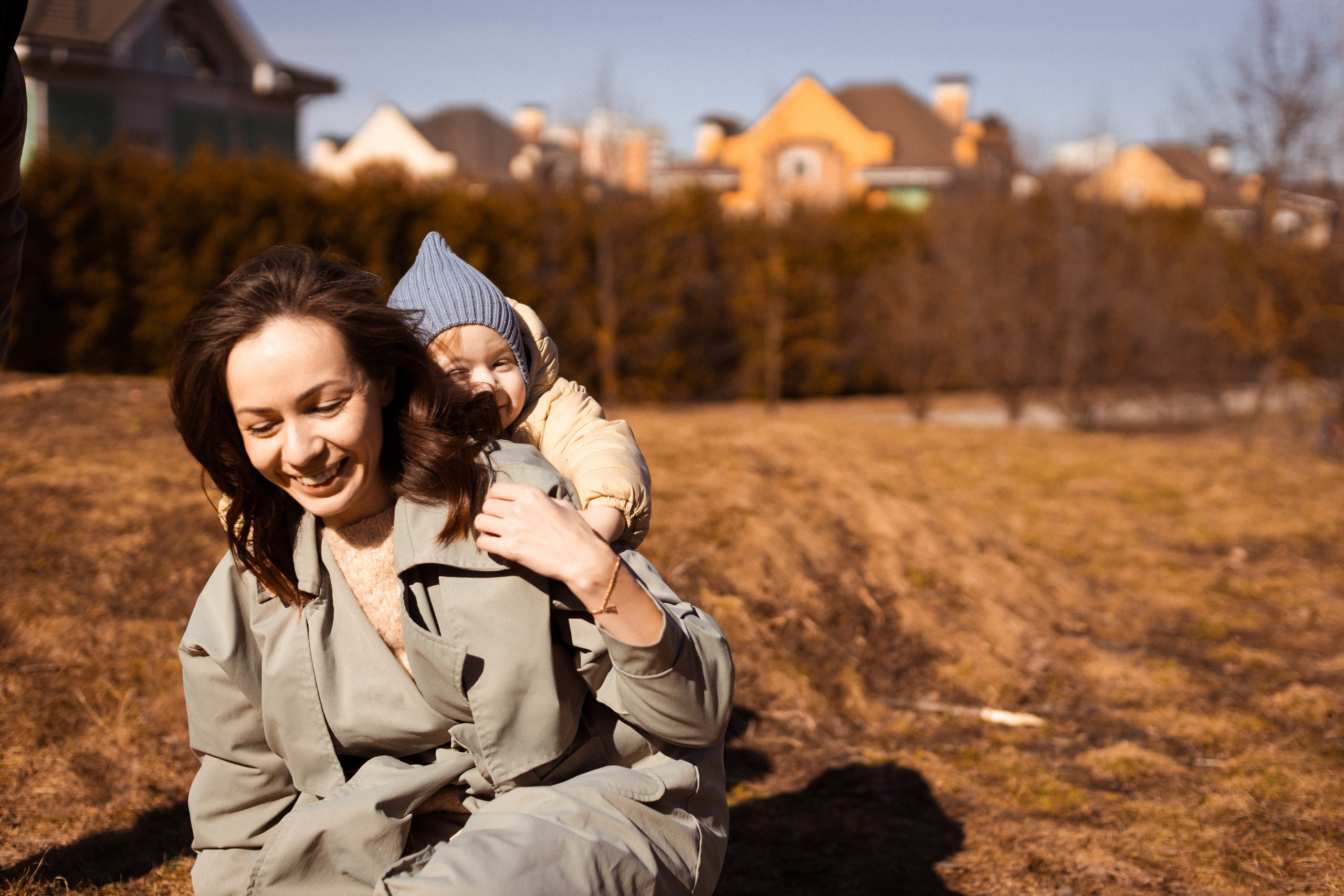 Лилия и ее семья. Свадебный и семейный фотограф Савельева Дарья