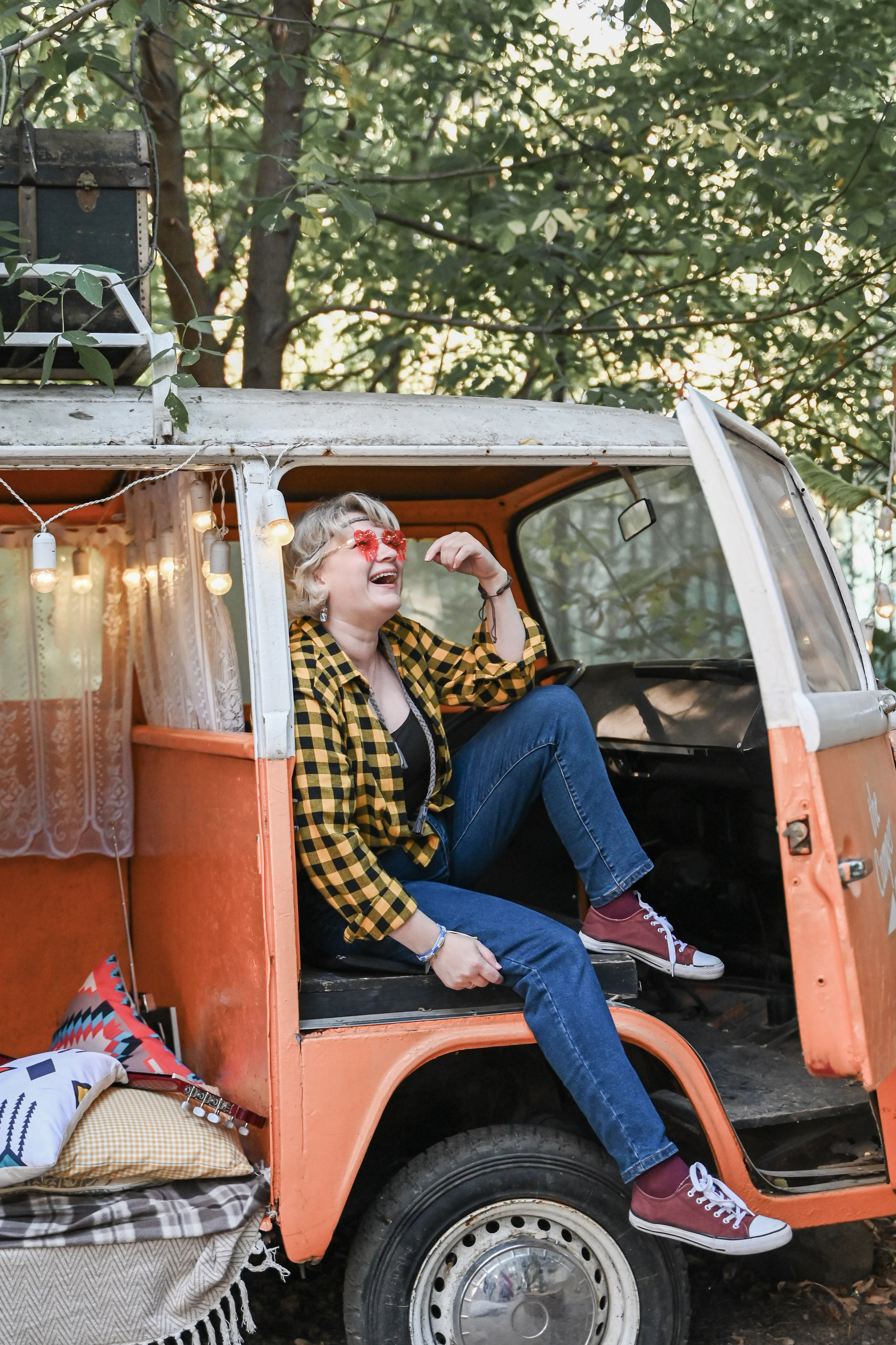 Хиппи в Москве