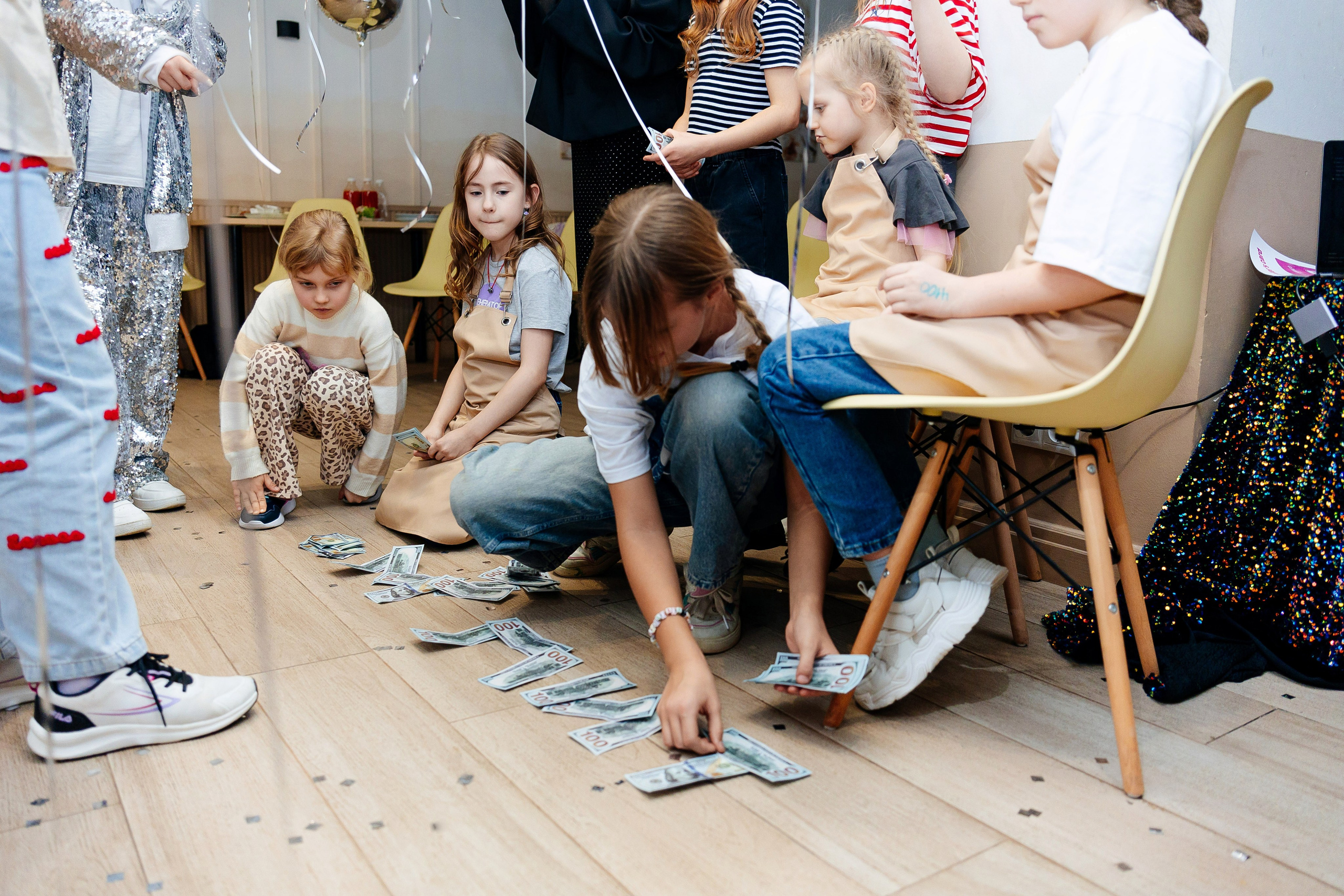 Софии 10 лет. Семейный и детский фотограф в Москве Александра Мак