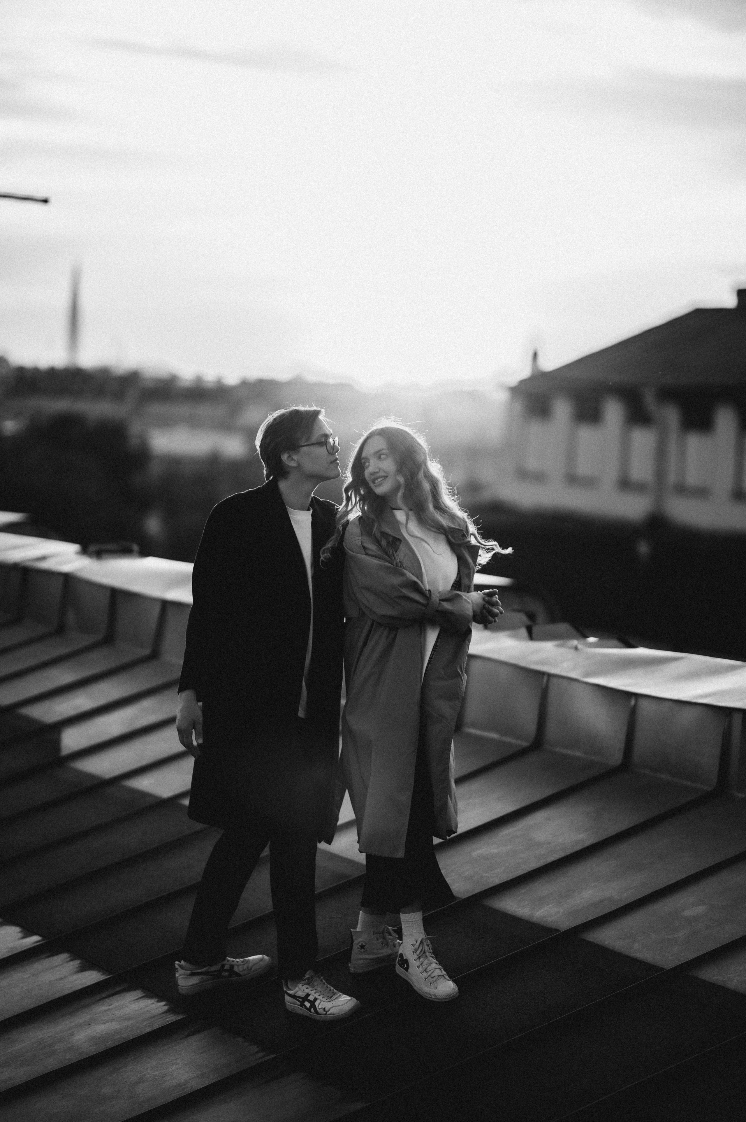 Крыша Спб. Фотограф ПИТЕР СПБ Надежда Баранова