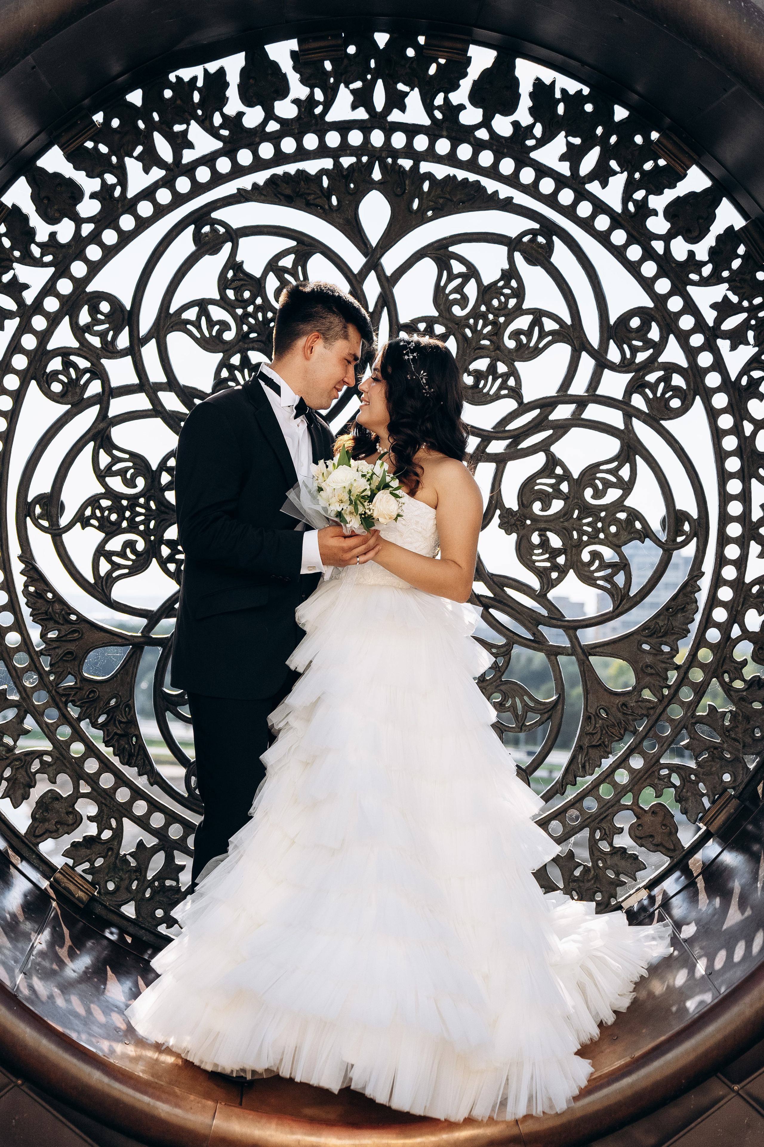 Райнур и Дарина. Свадебный фотограф Казань|Москва Ranas4you