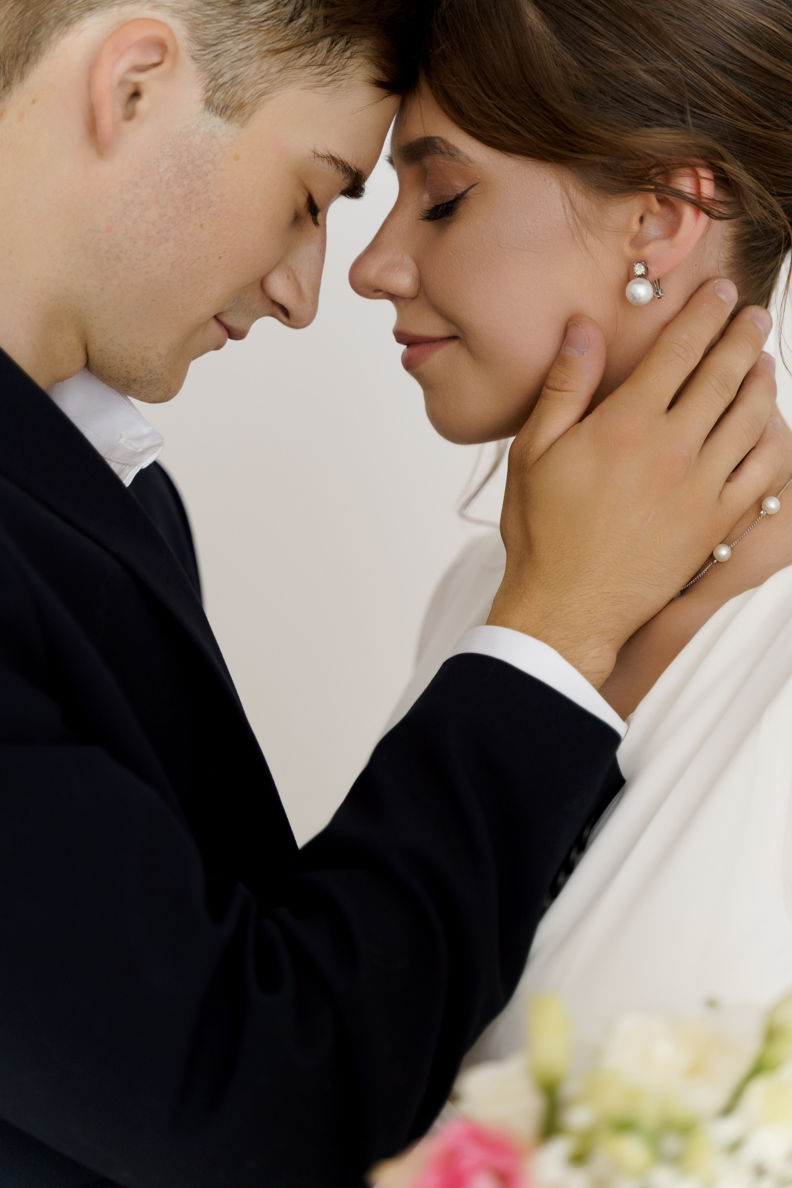 Наш свадебный день. Моменты и истории о вас настоящих