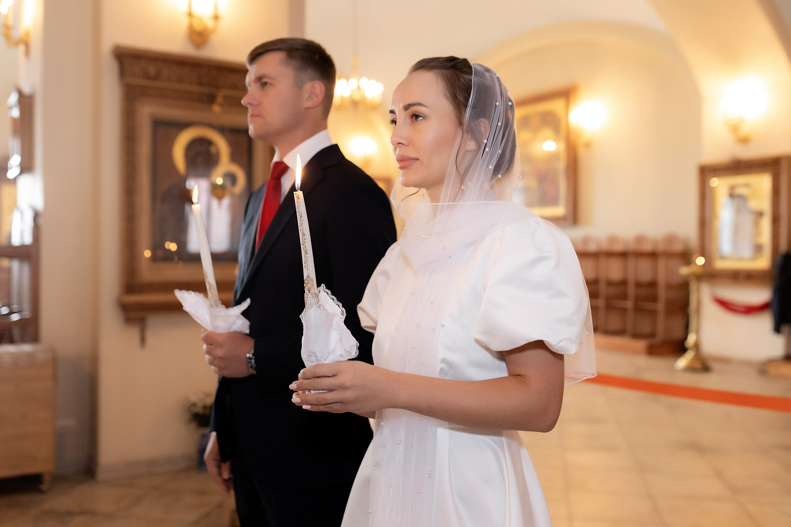 Венчание. Фотограф в Железнодорожном и Балашихе