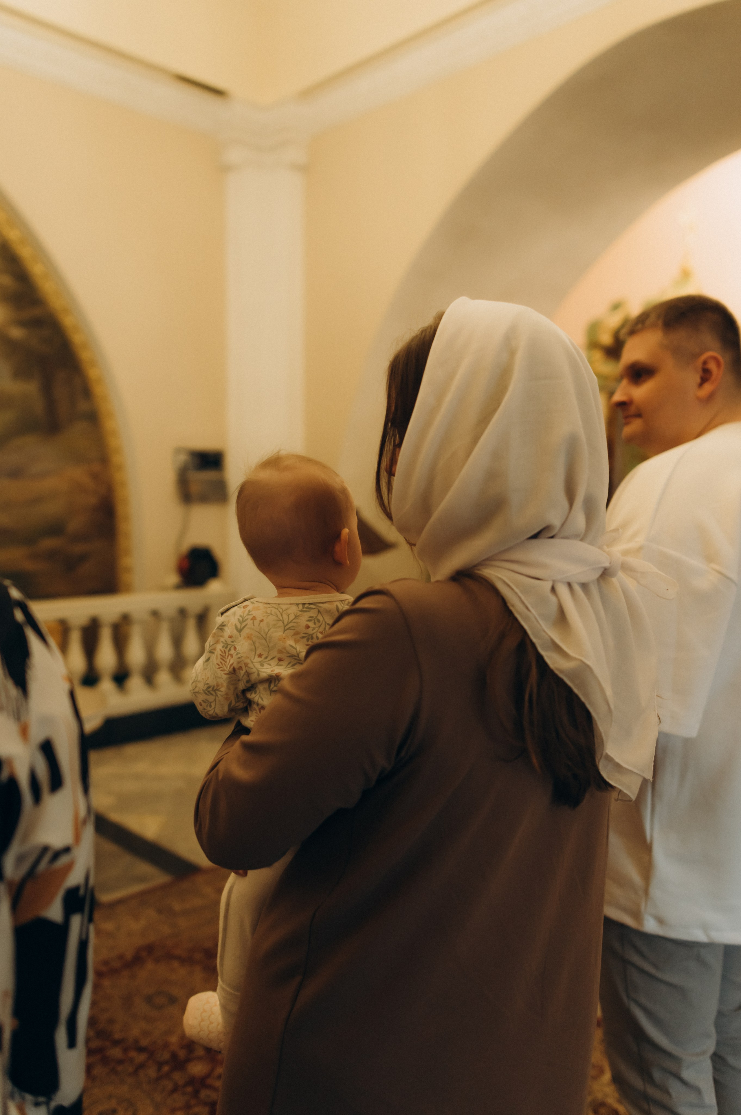 Таинство Крещения Арины. Ирина Гонтарева|Фотограф|Белгород