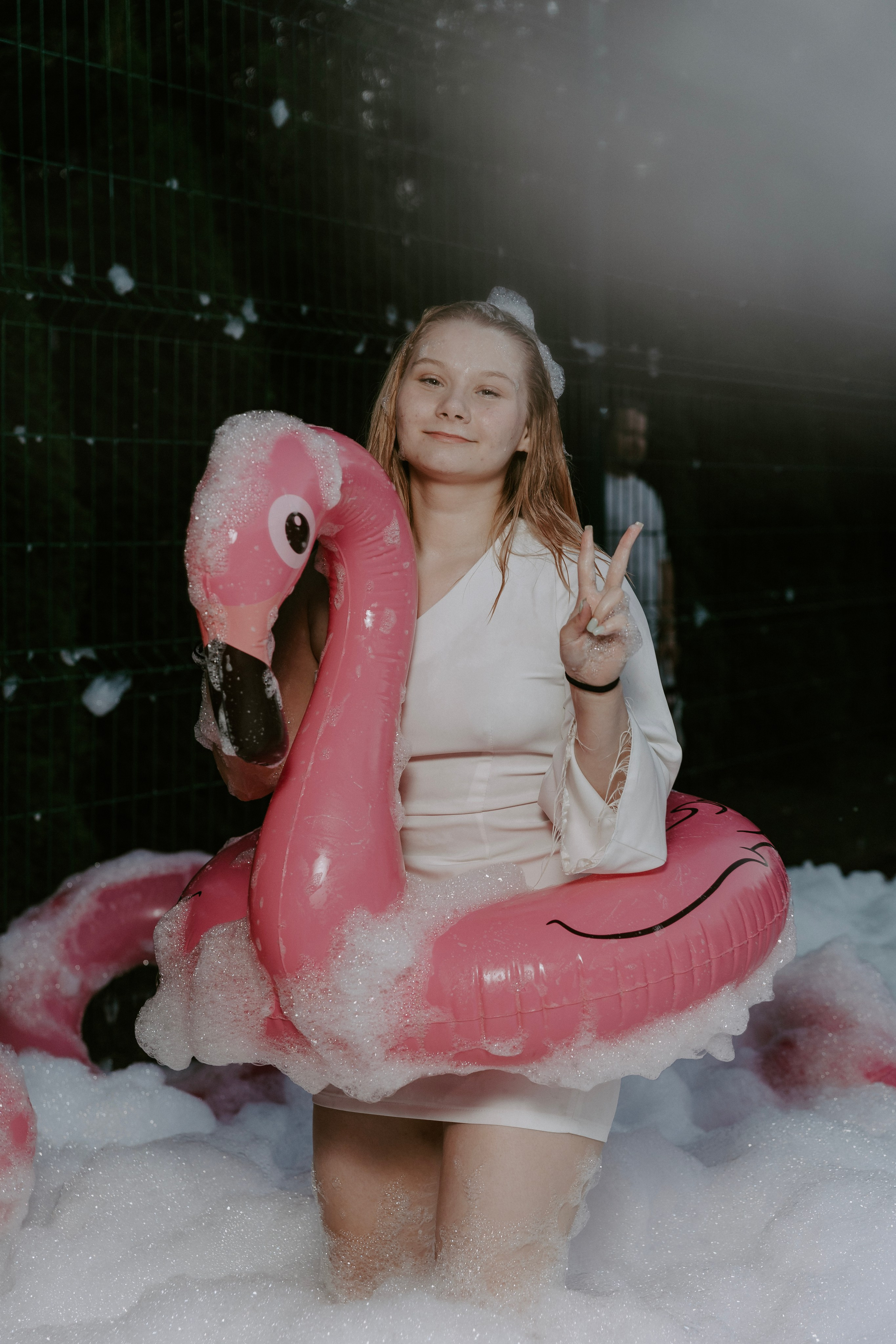 Белая вечеринка в Villafit. Photographer in Moscow & everywhere in the World Alena Vyalova