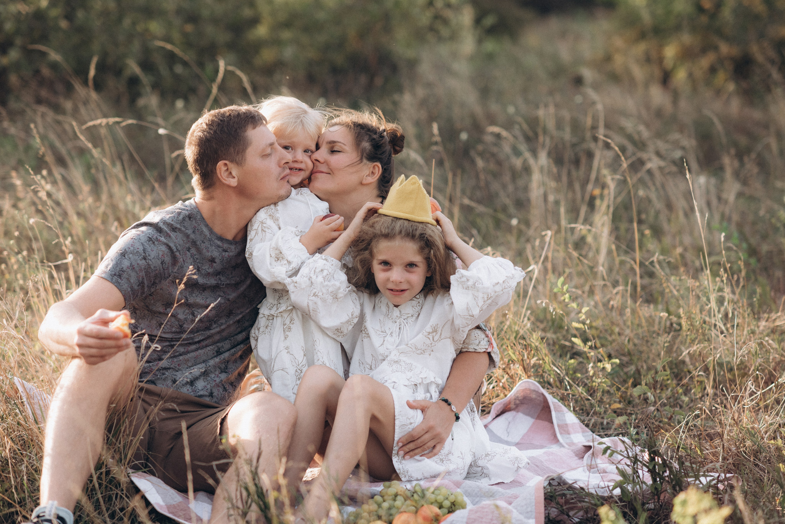 Про любовь Вселенскую🥰. Семейный фотограф в Ростове-на-Дону Мария Панарина