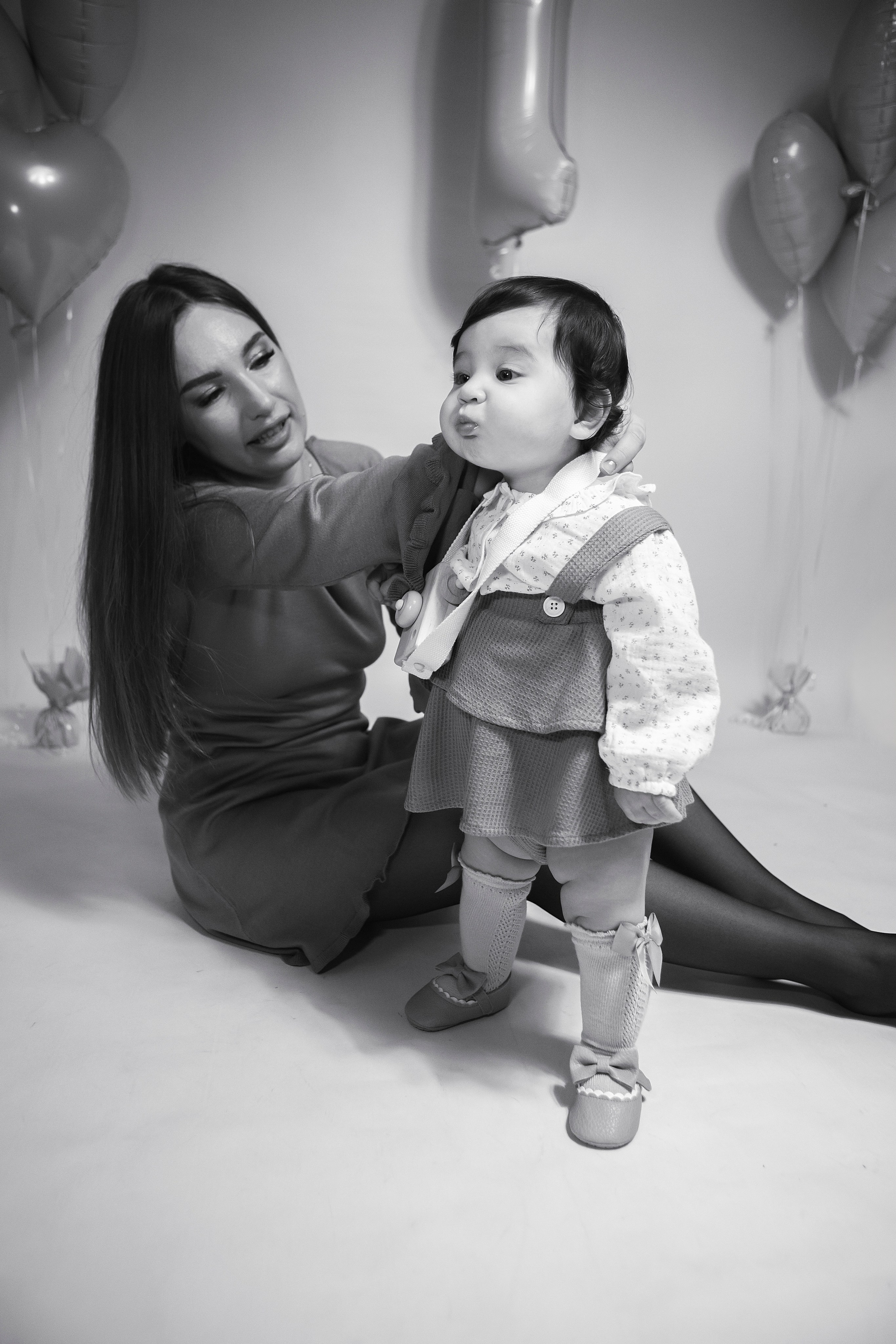 Милане 1 годик. Фотограф Лесозаводск/Хабаровск