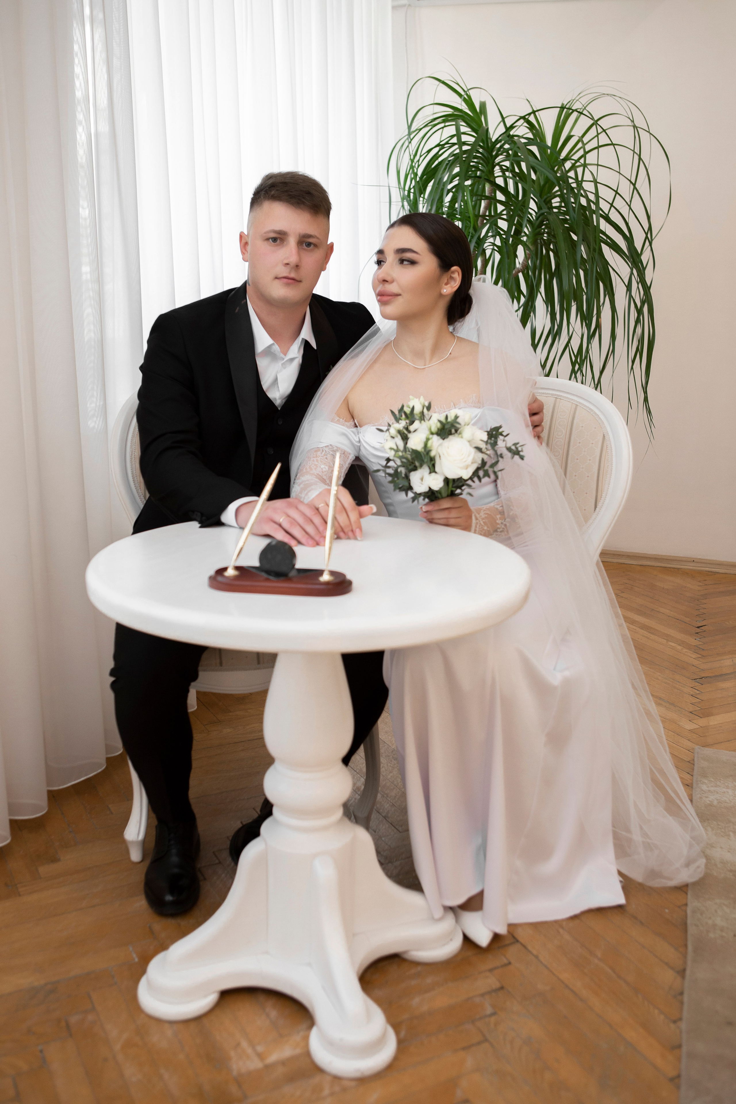 Свадьба Алины и Андрея. Фотограф Лесозаводск/Хабаровск