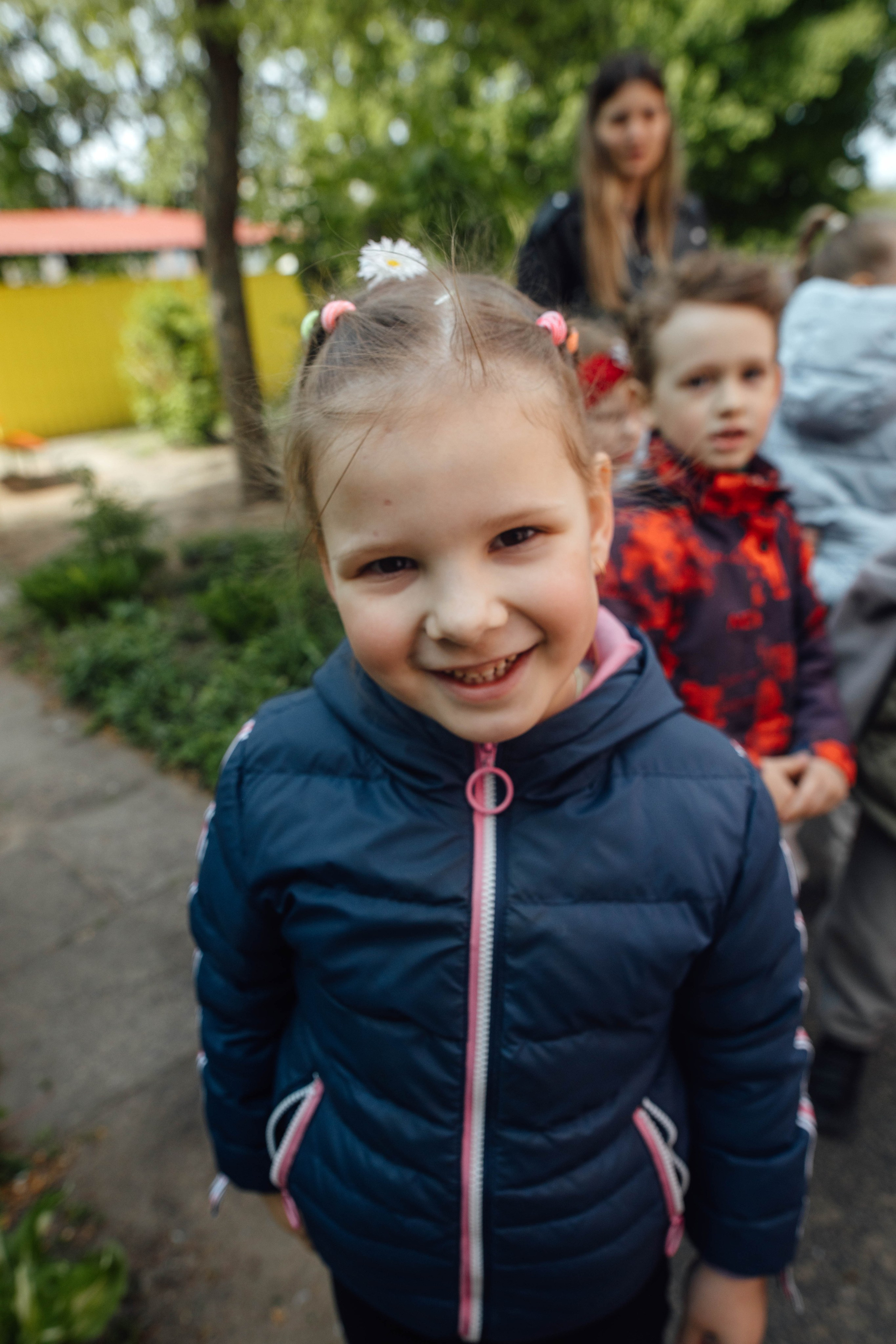 Выпускной ДС 410, май 2025