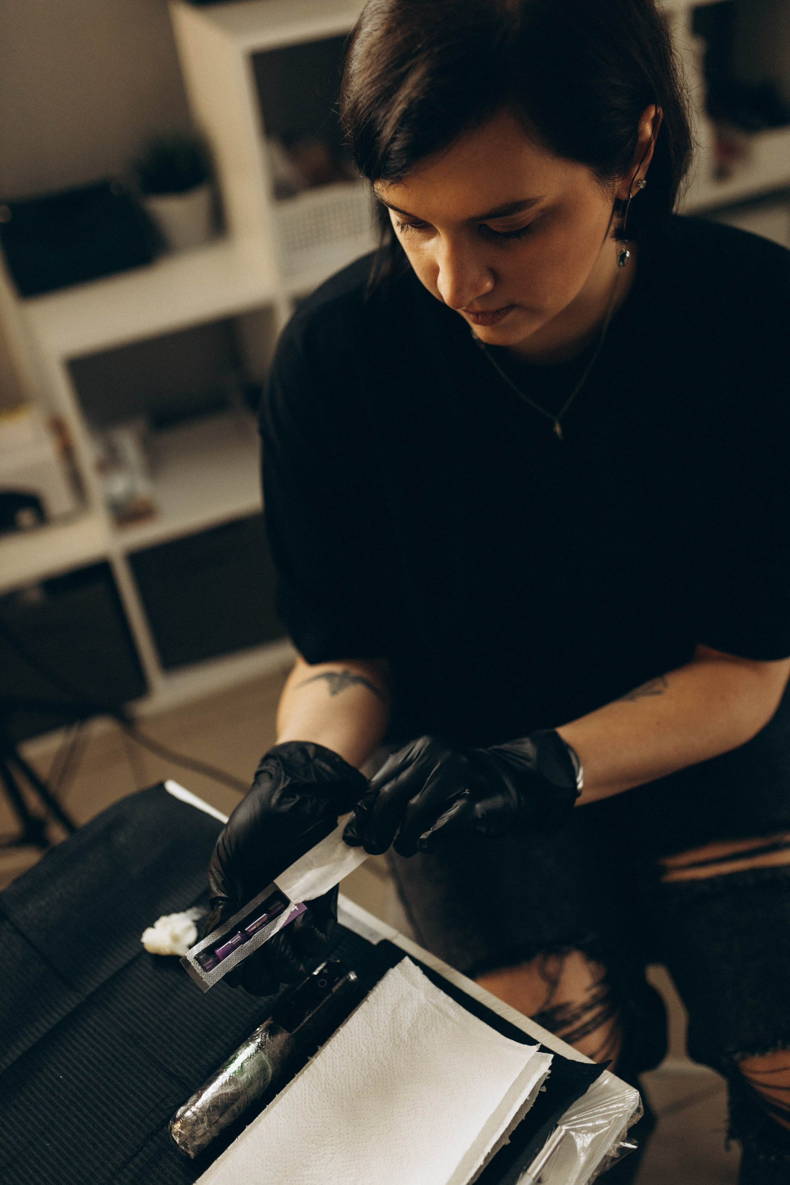 Тату студия