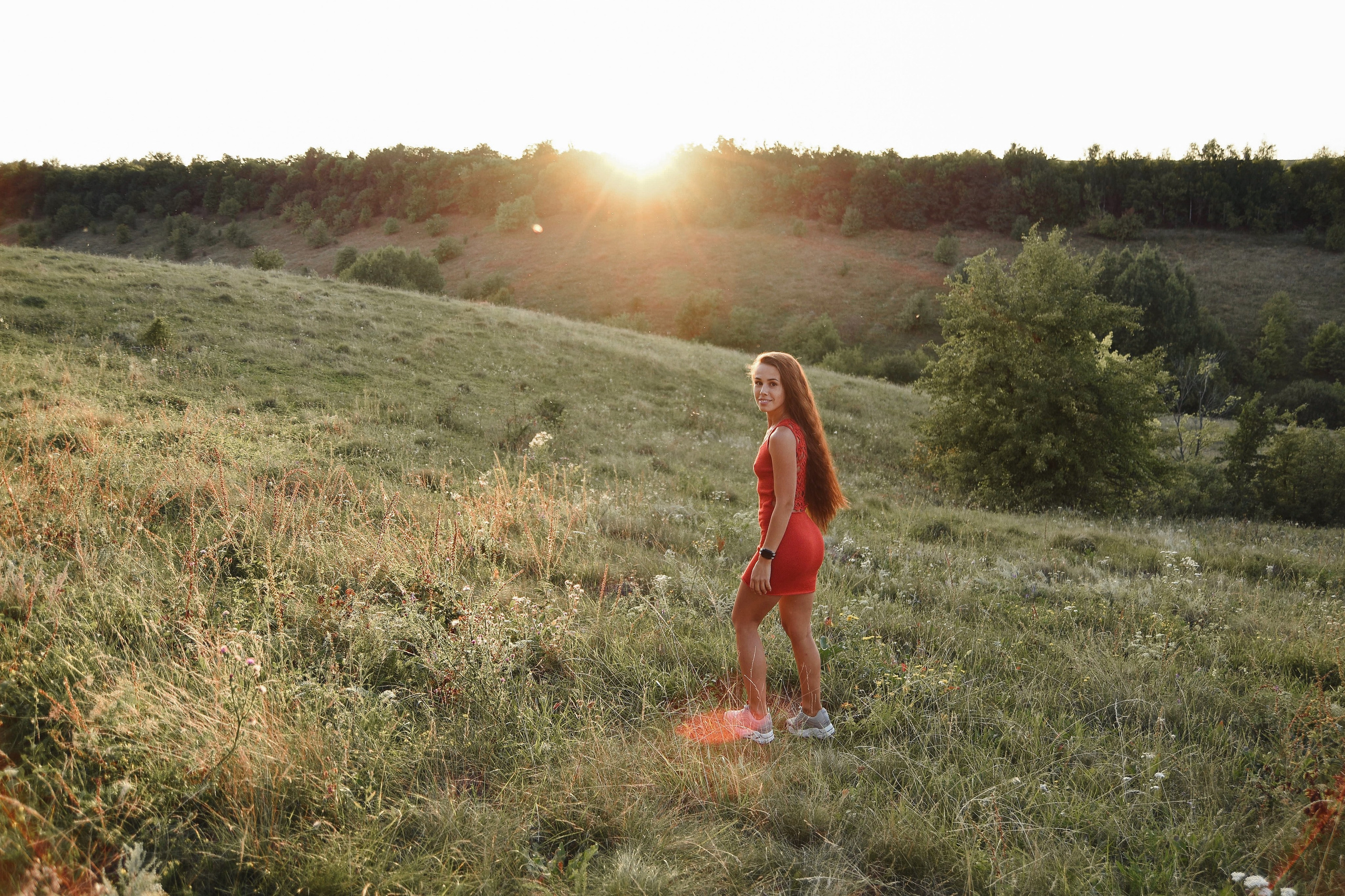 Катя. Фотограф в Москве Daria Lens