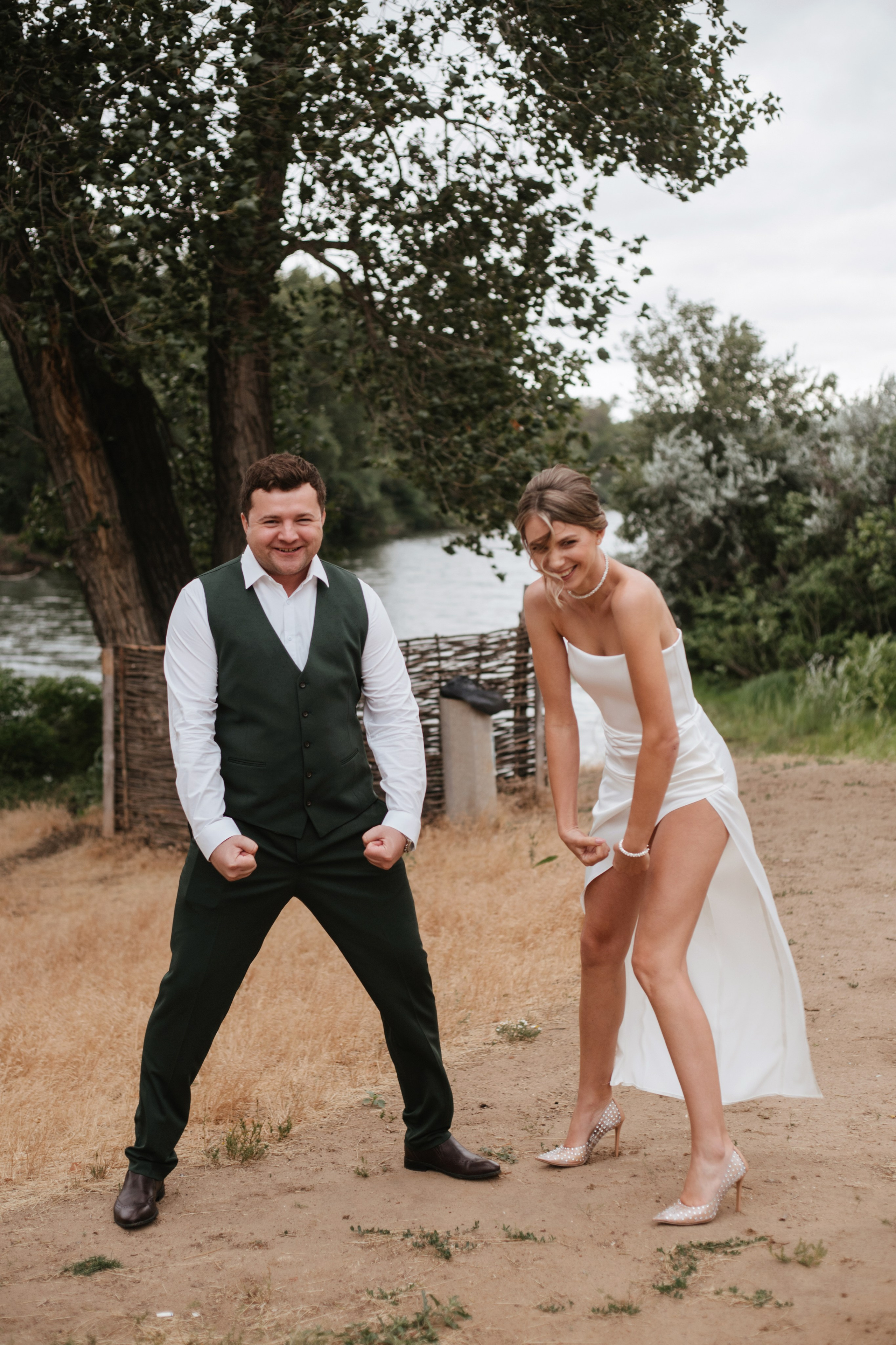 Станислав и Наталья. Фотограф в Волгограде и Москве | Анастасия Лаврова