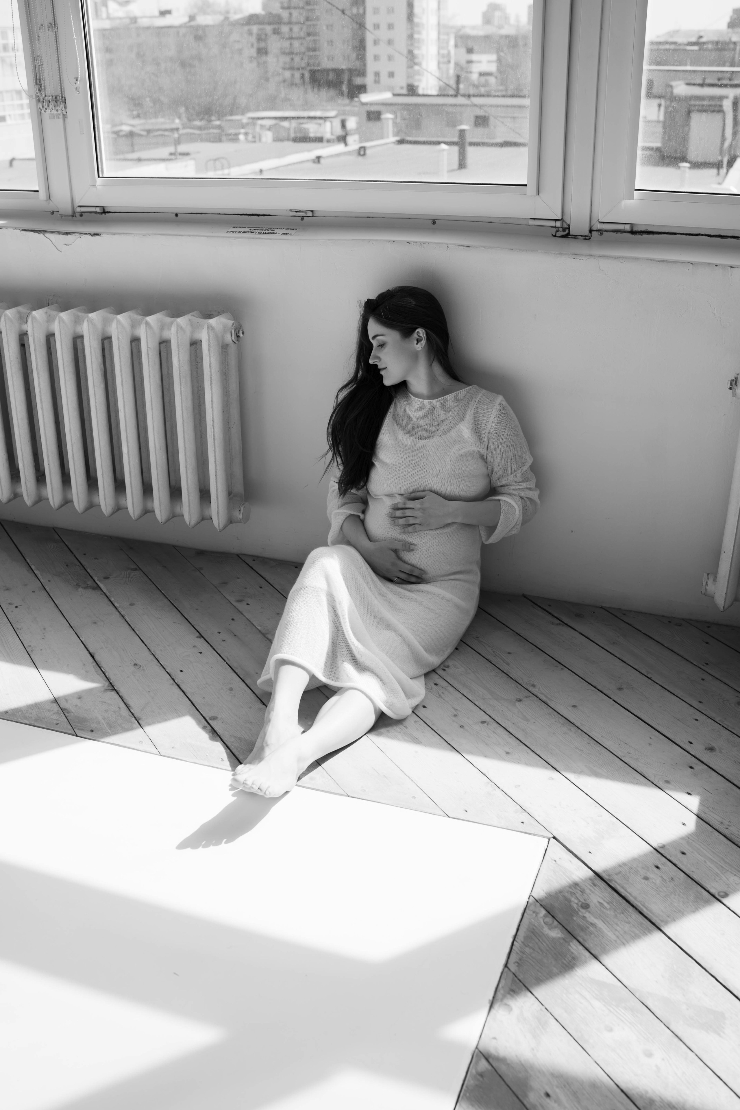 Ира и Паша | в ожидании. Фотограф в Новосибирске Диана Ильиных