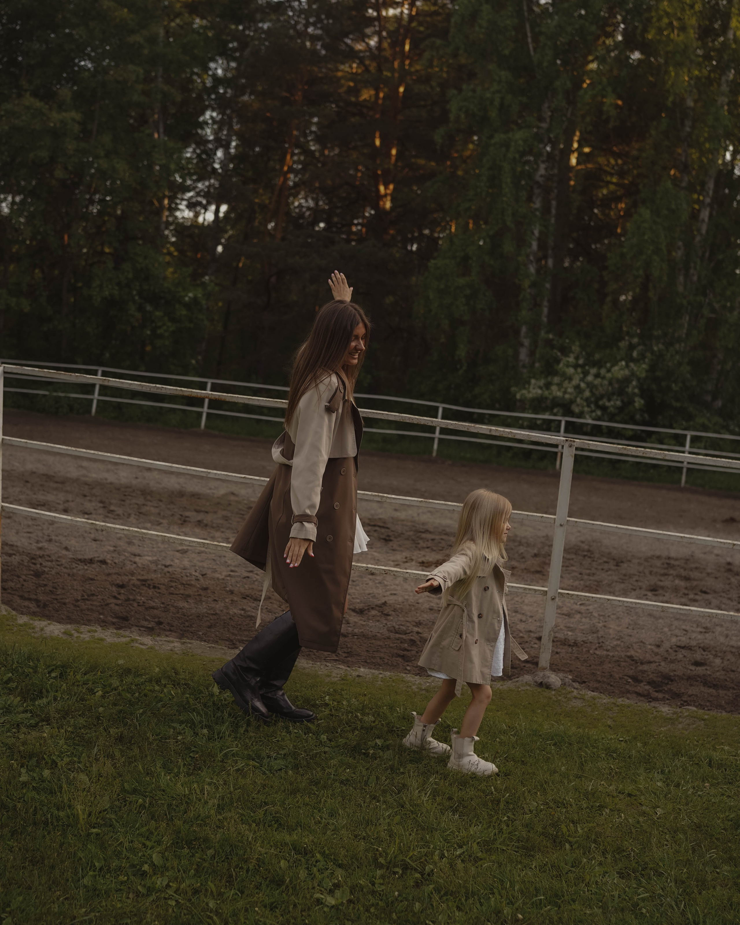 Оля и Поля. Фотограф в Новосибирске Диана Ильиных