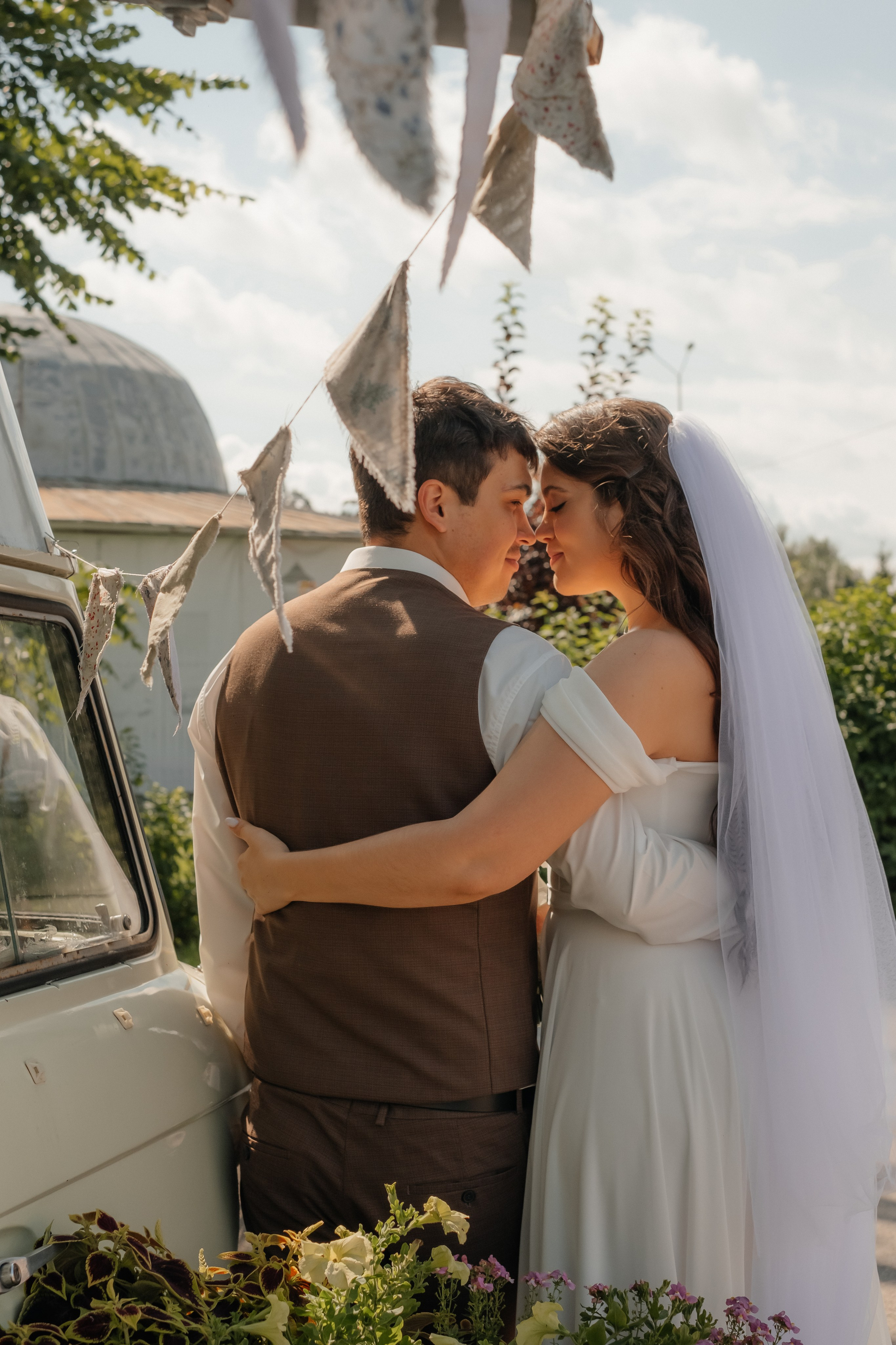 Свадьба Галины и Андрея | полный день. Фотограф в Новосибирске Диана Ильиных