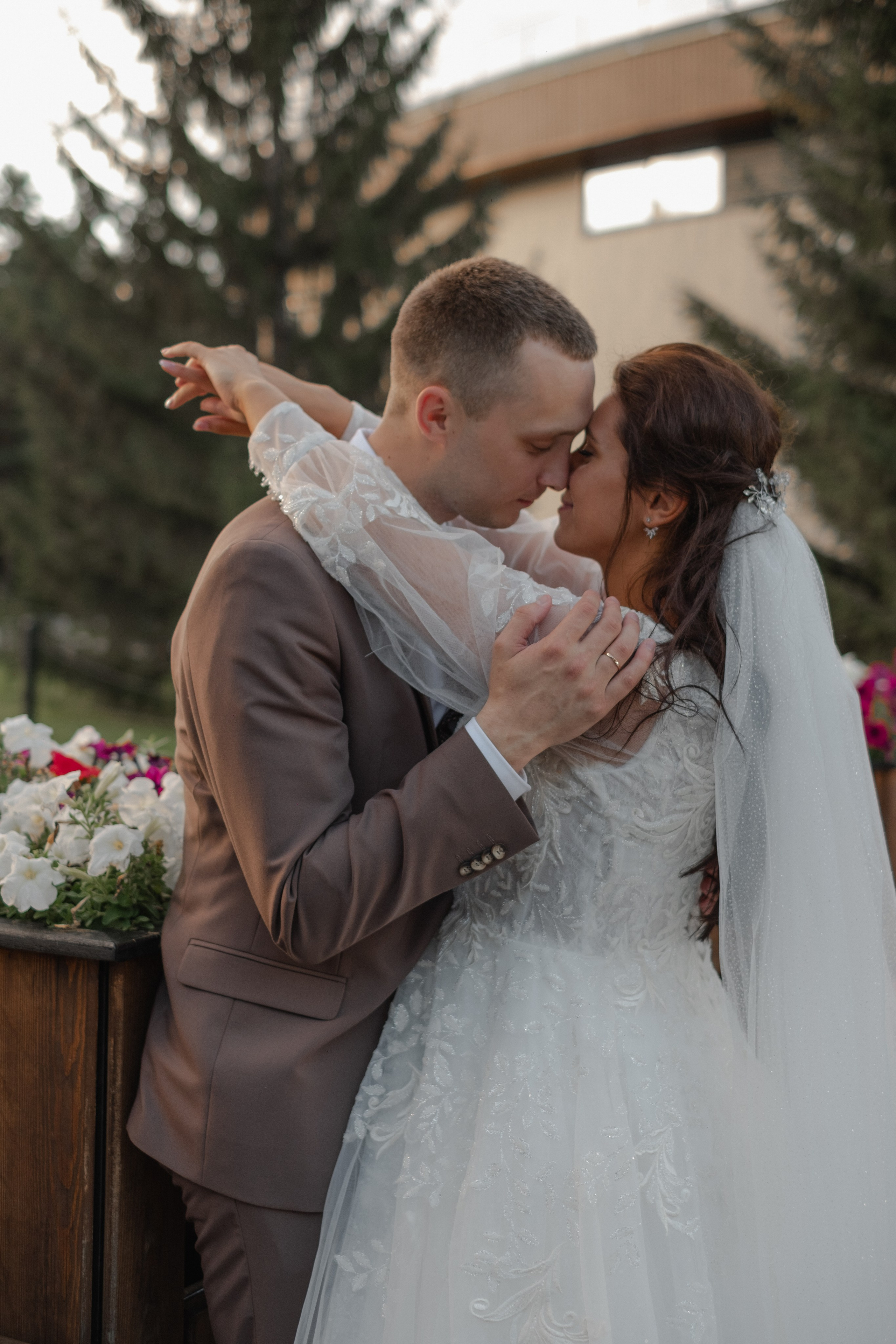 Свадьба Татьяны и Ильи. Фотограф в Новосибирске Диана Ильиных