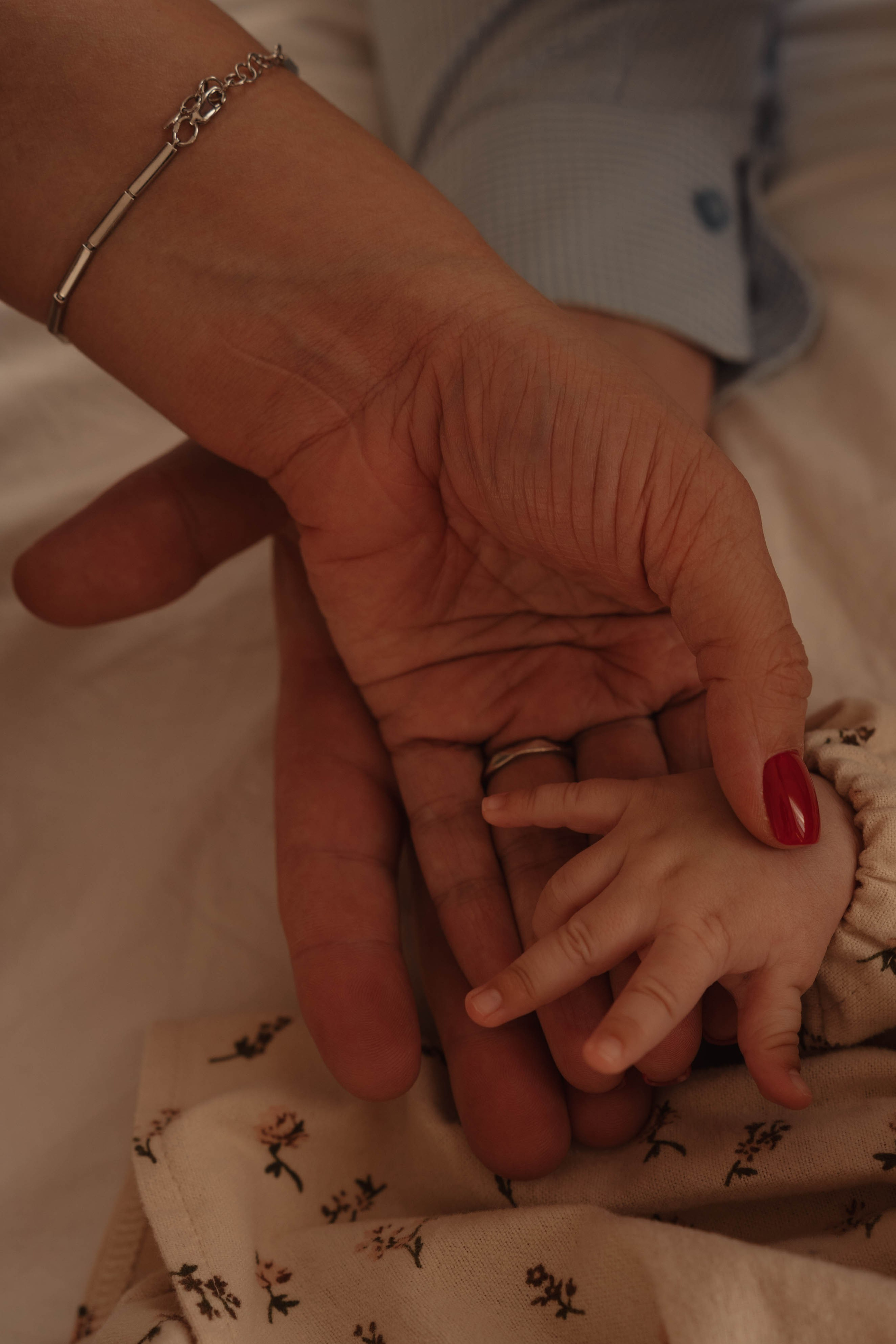 Аврора и ее семья. Фотограф в Новосибирске Диана Ильиных