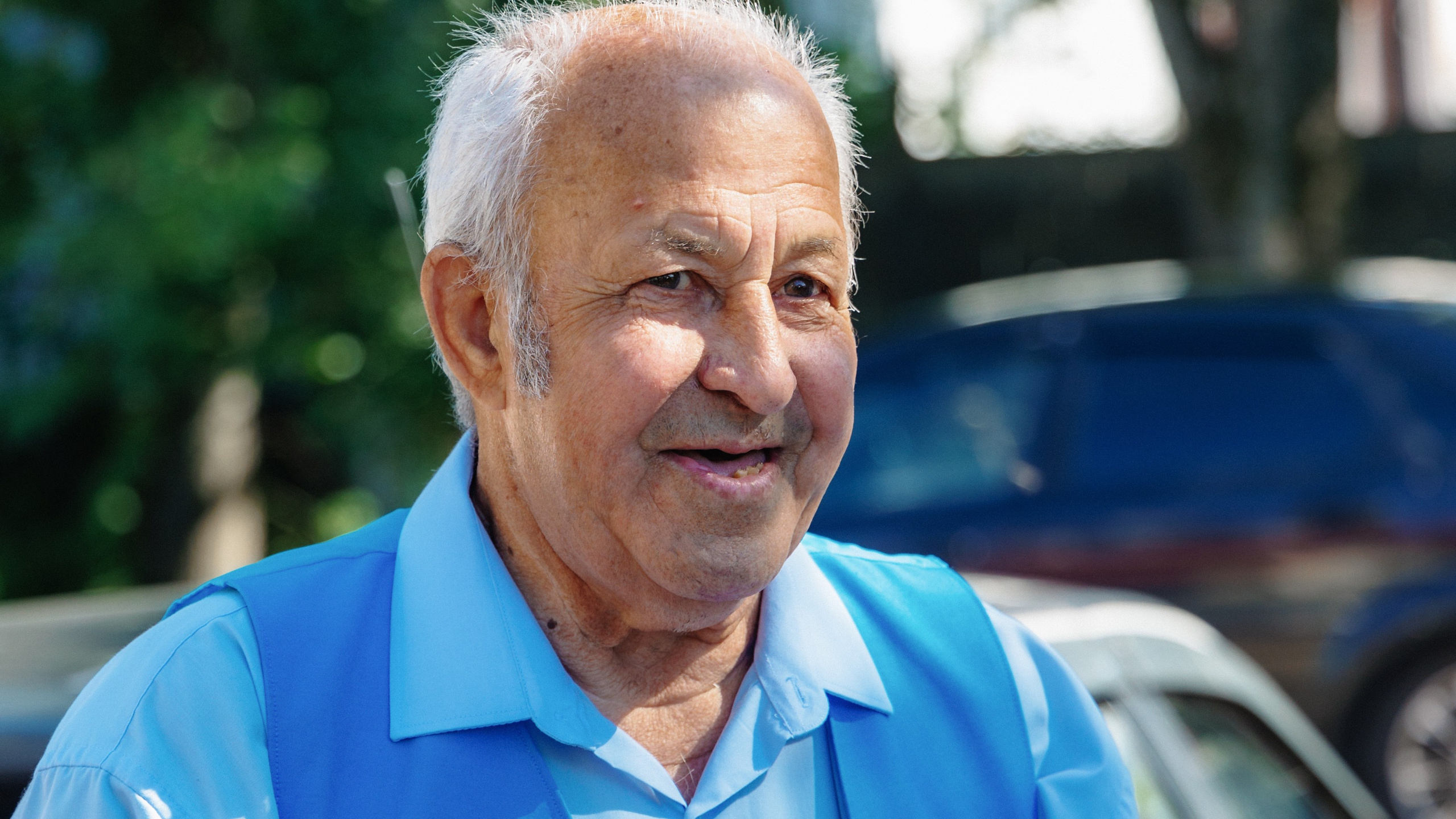Юбилей Александру Матвеевичу 80 лет. Свадебный и семейный фотограф в г. Волхов Алексей Кочерыжкин