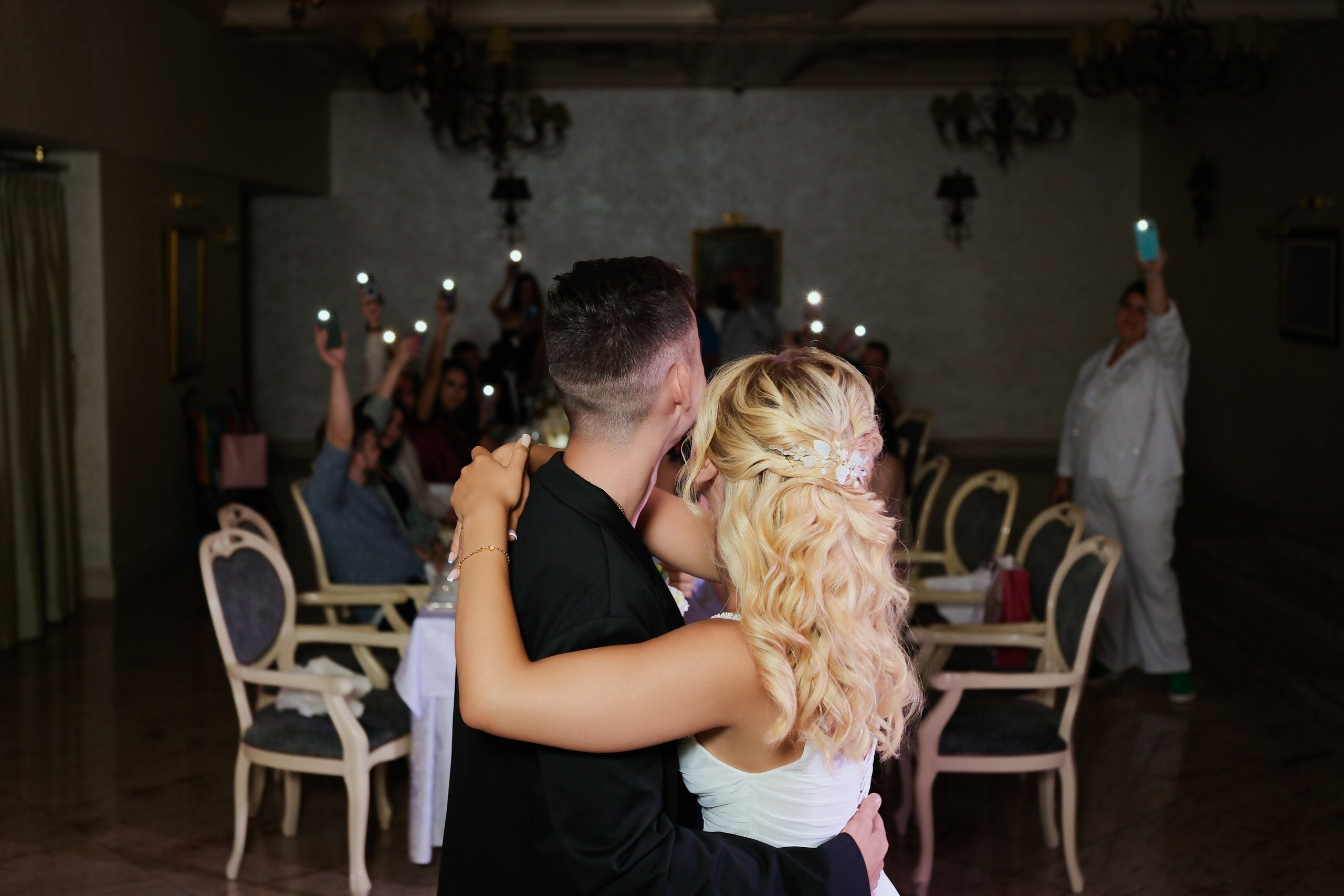 Свадебные банкеты