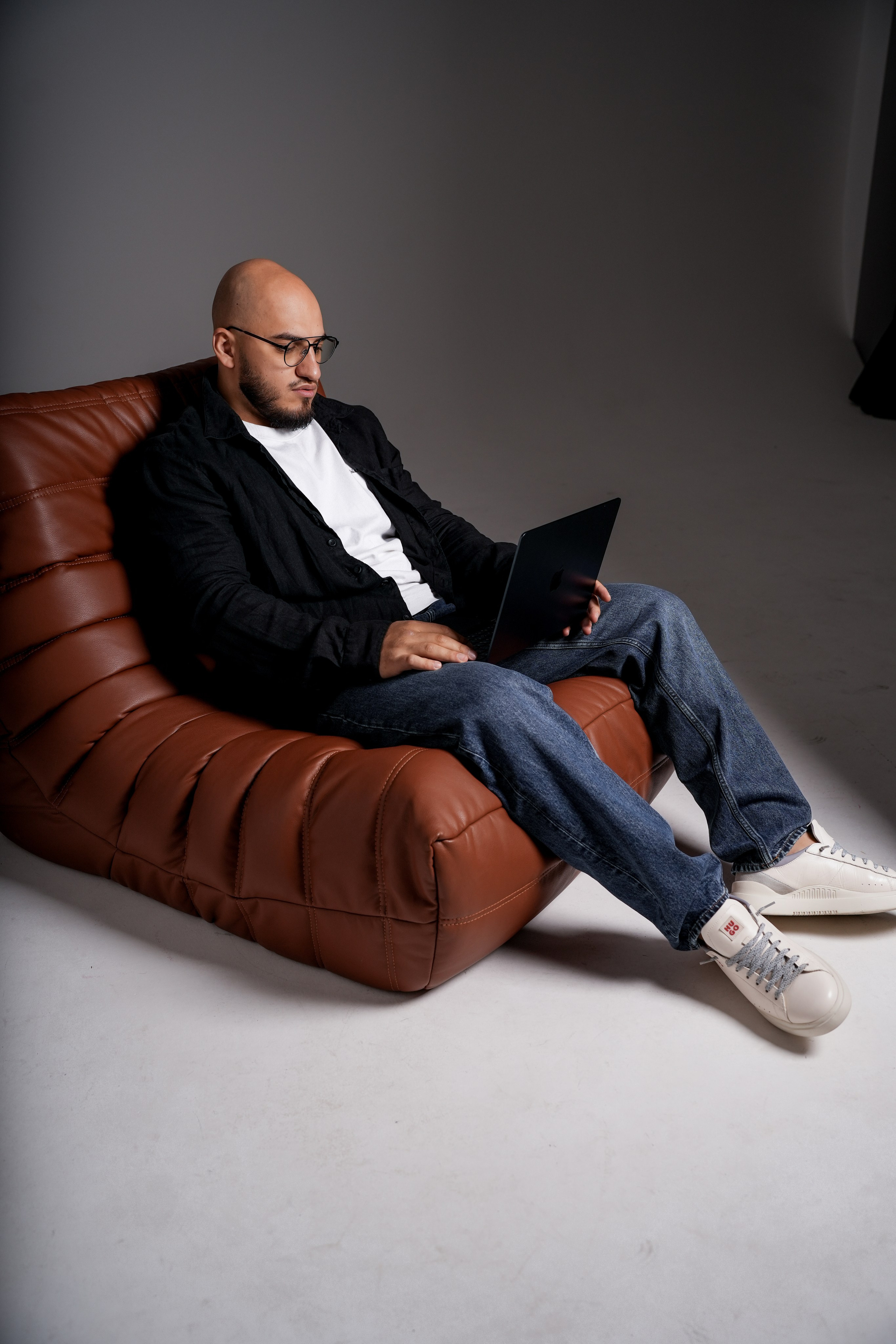 Давид. Фотограф Элина Задорожная