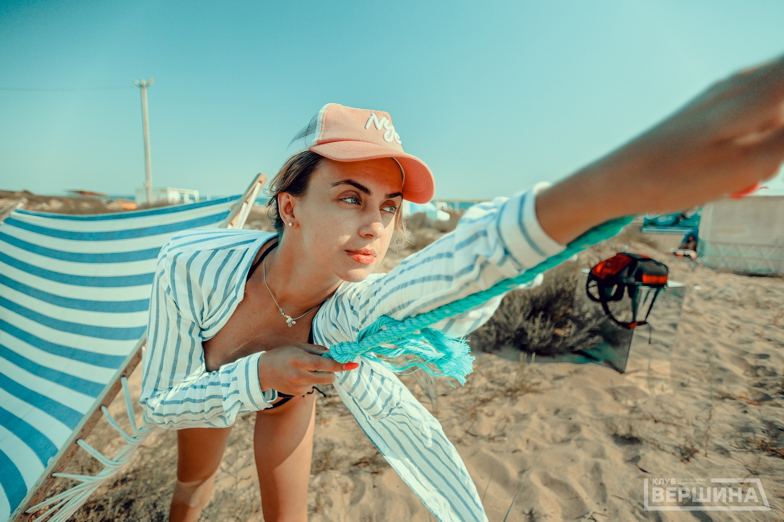 Репортаж для «Вершина». Фотограф Михеев Игорь в Ставрополе