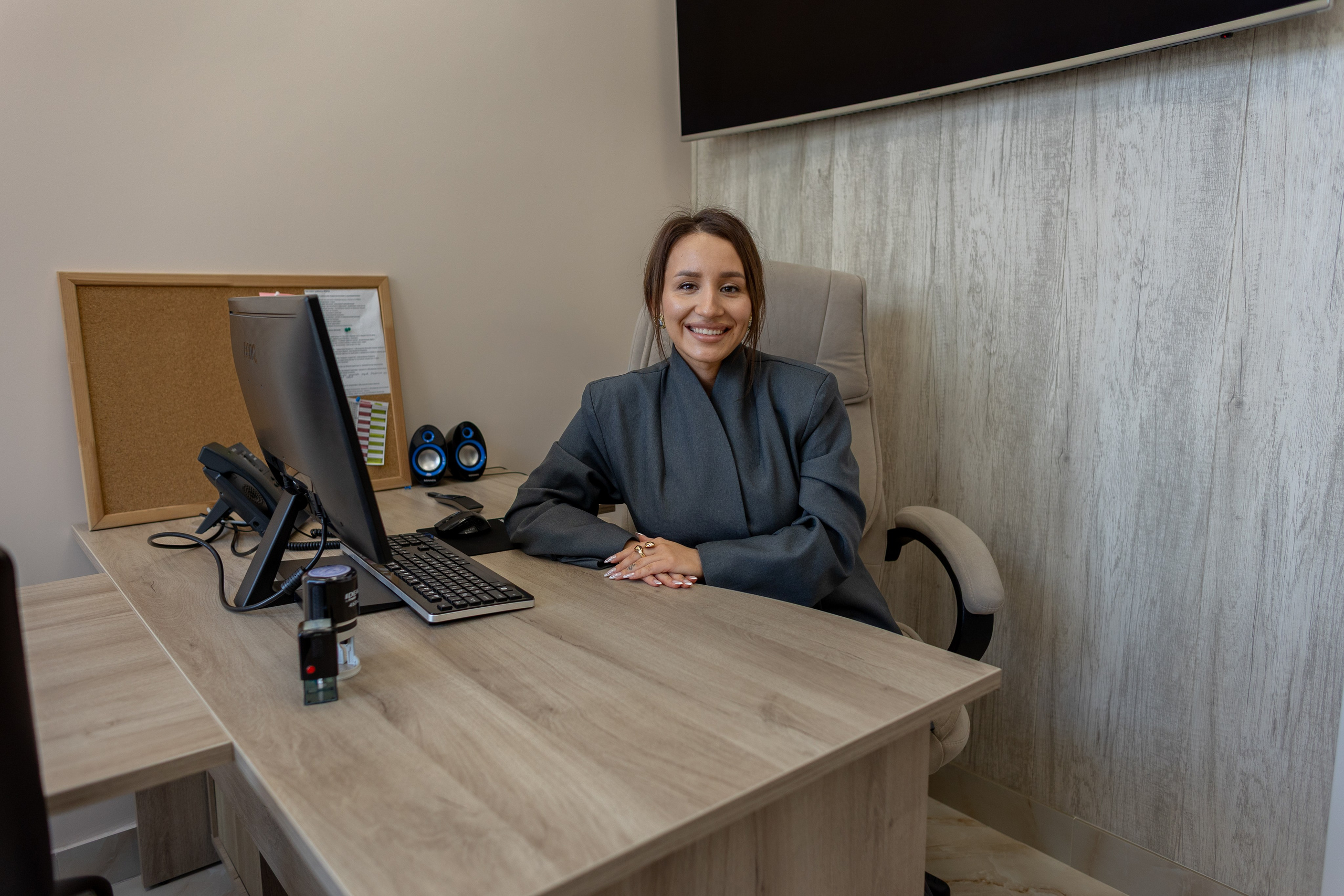 Репортаж с открытия стоматологии «Академия Улыбок». Фотограф Михеев Игорь в Ставрополе