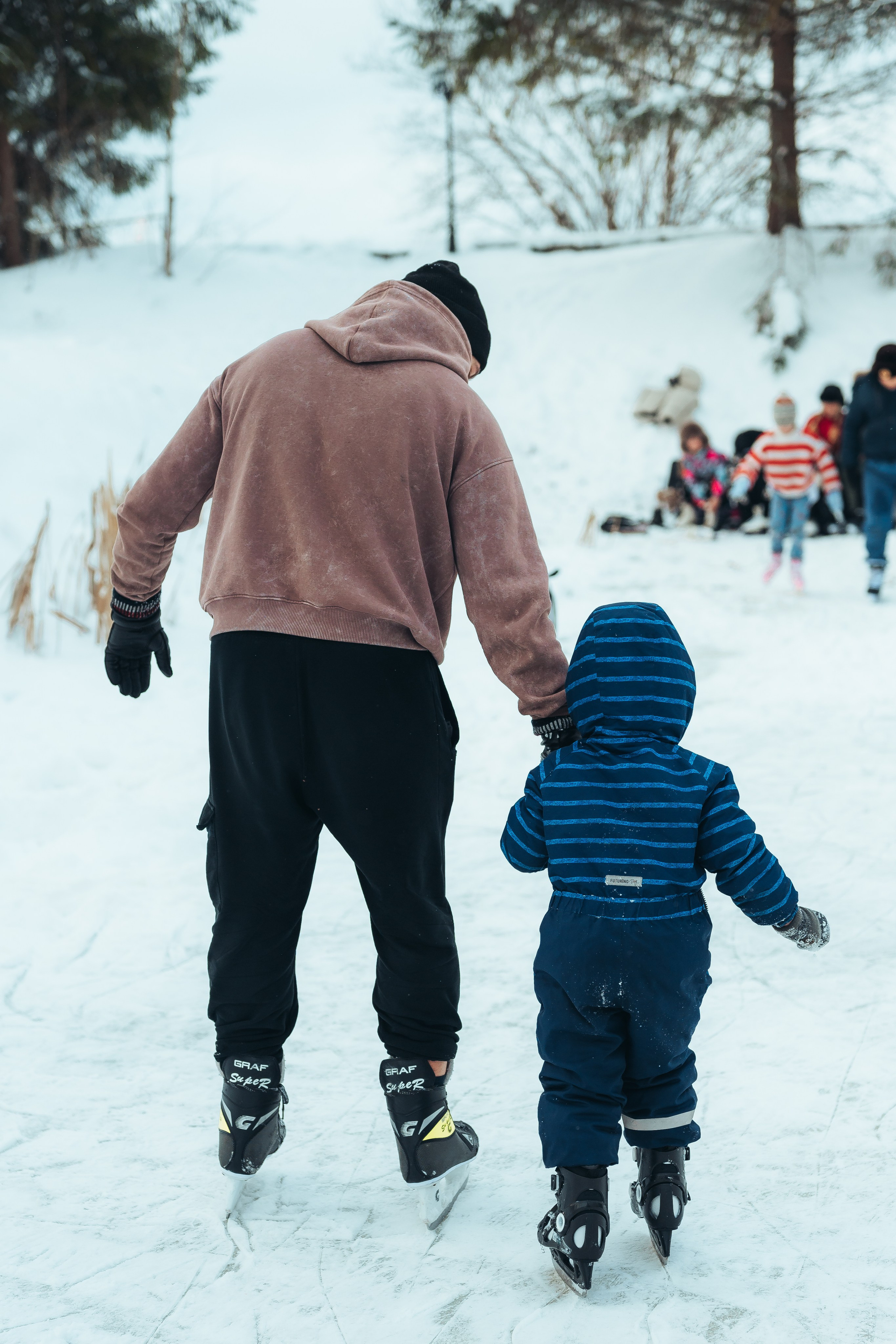 Детский лагерь — рождественская смена, 2026 год. Иван Кубик — фотограф и видеограф