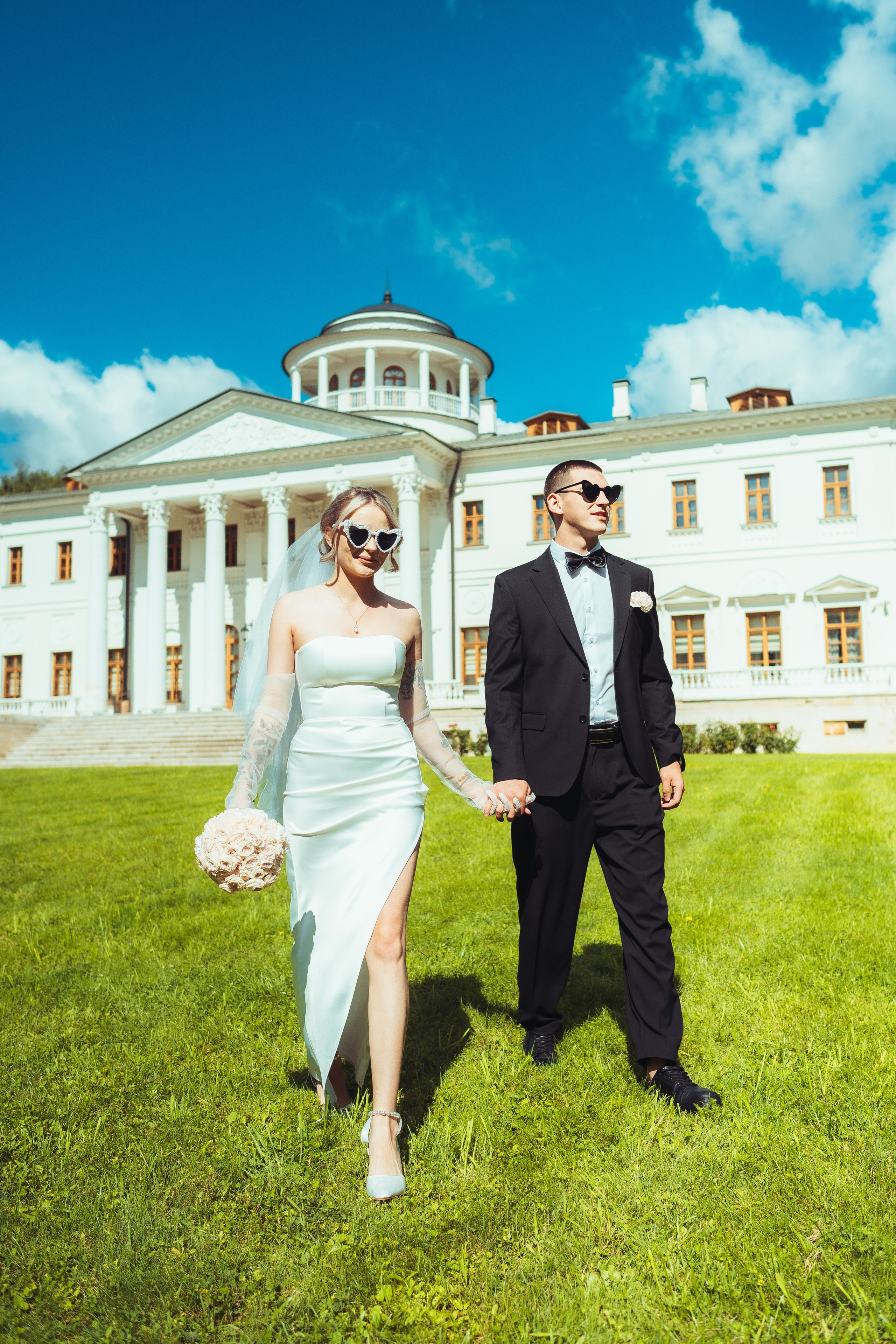 Свадебная съёмка Андрея и Наталины. Иван Кубик — фотограф и видеограф