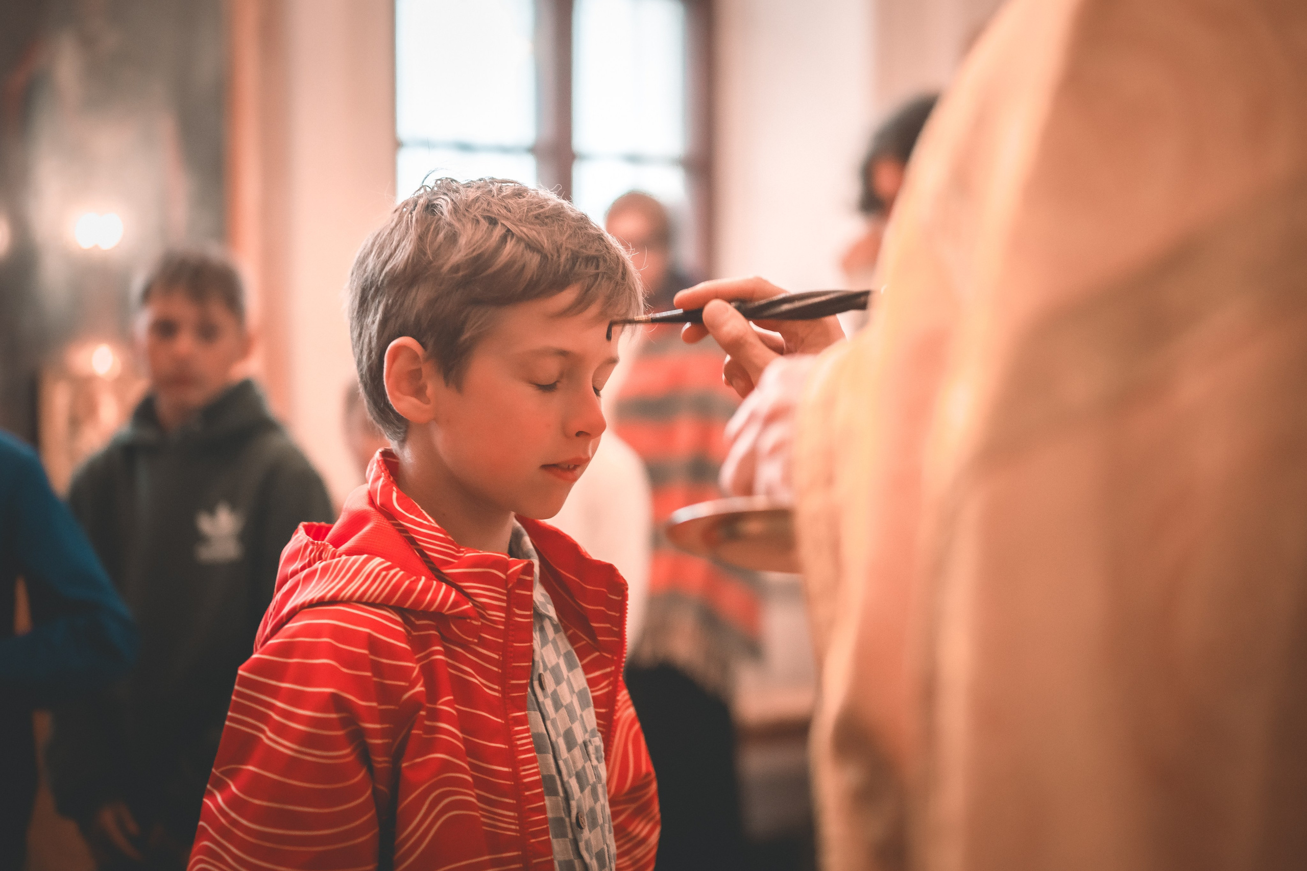 Детский лагерь — 2 смена 2025 год. Иван Кубик — фотограф и видеограф