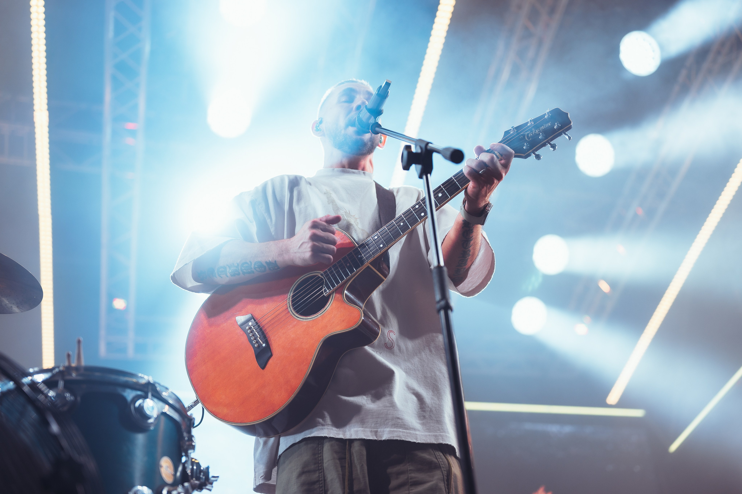 Pizza — репортажная съёмка. Иван Кубик — фотограф и видеограф