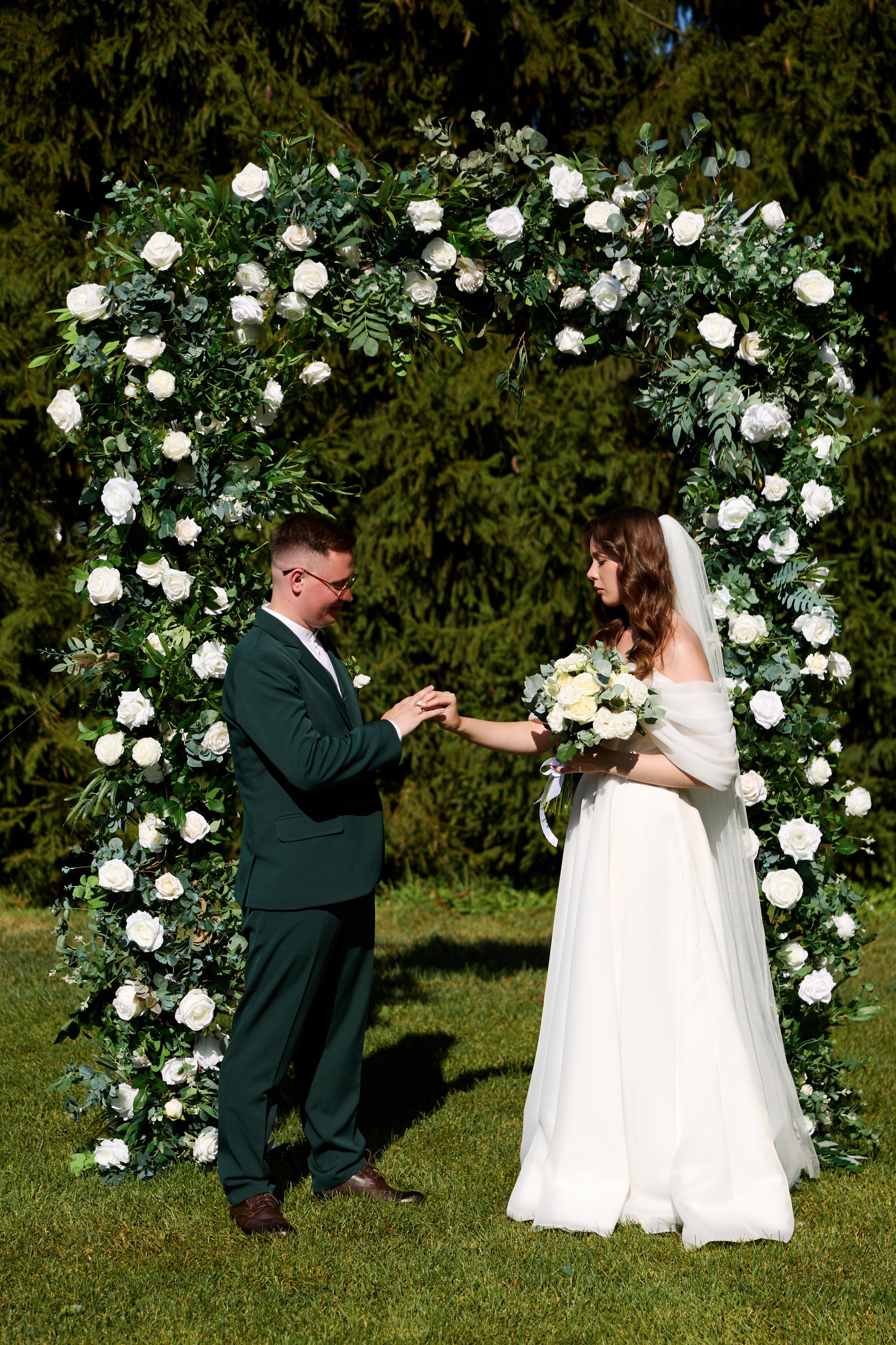 Марина и Илья. Александр Прозоров фотограф в Кирове