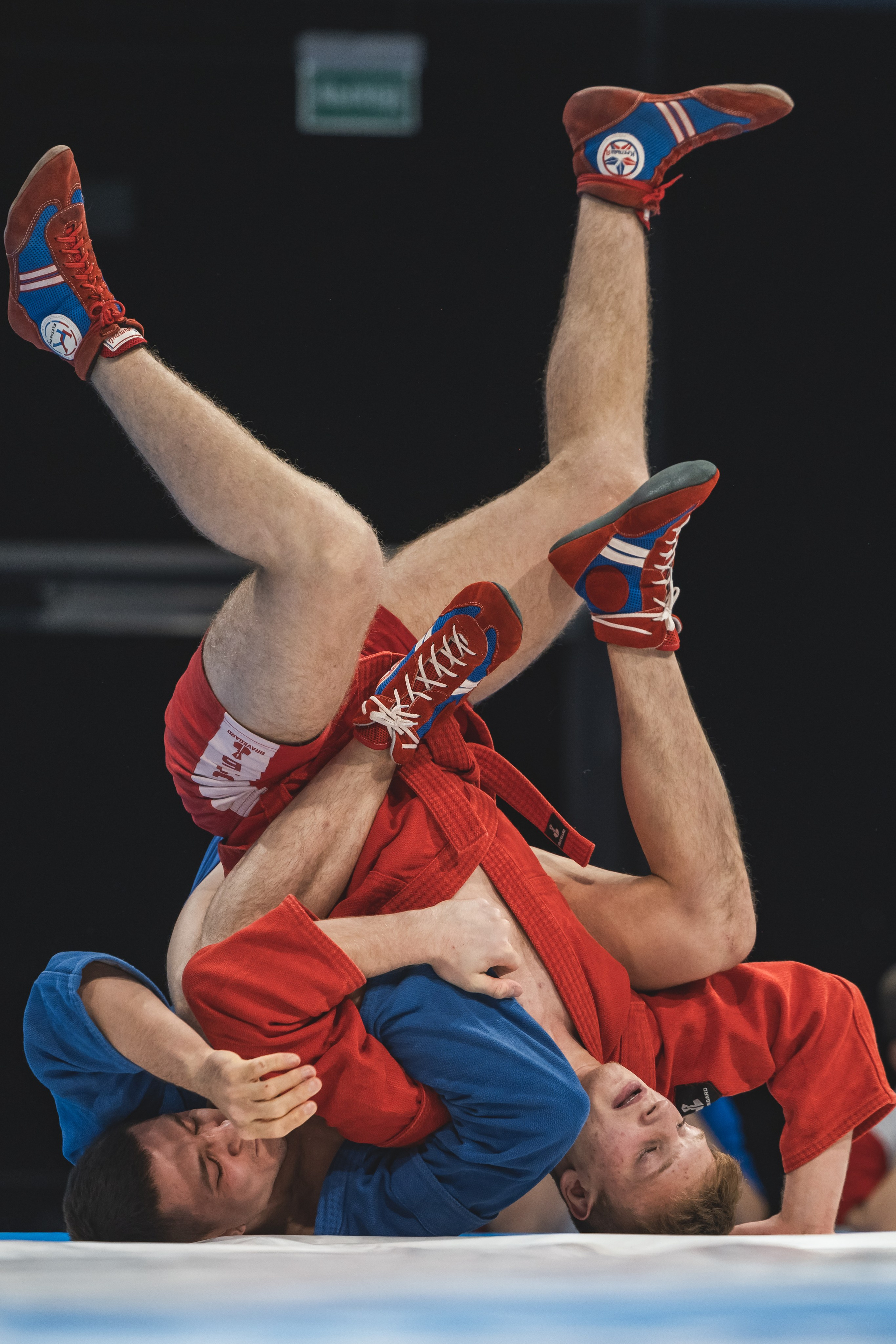 Спорт | Танец. Репортажный фотограф. Из России с любовью