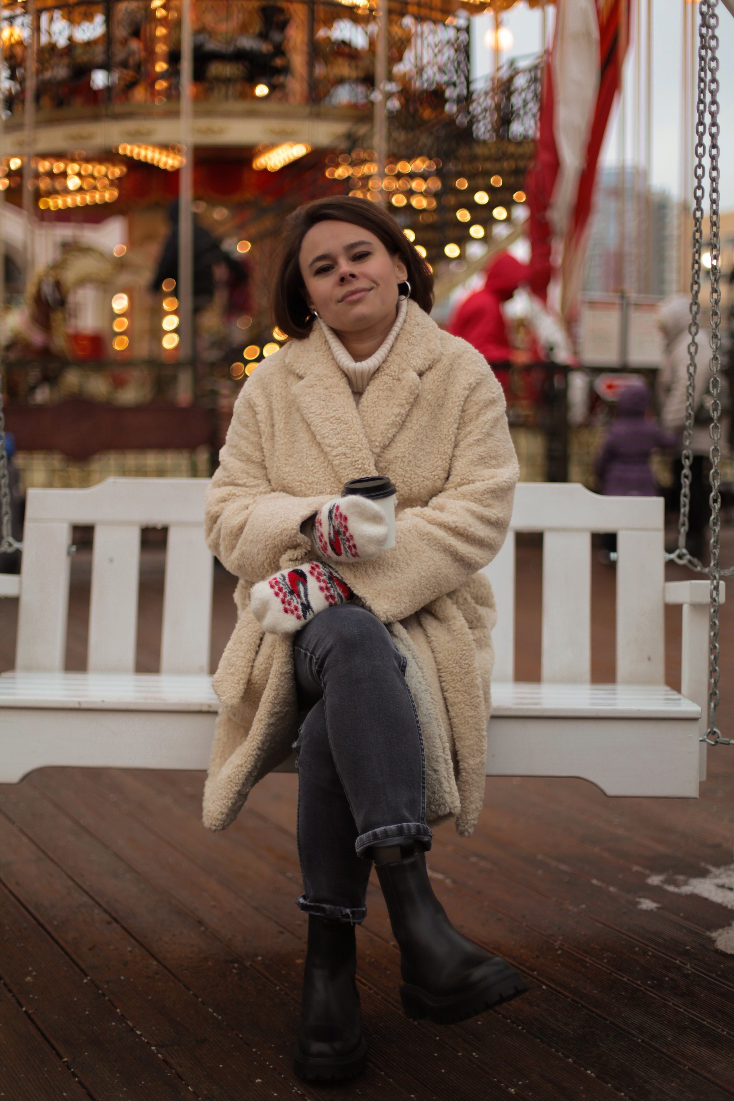 Оля. Семейный фотограф Гульцовская Екатерина