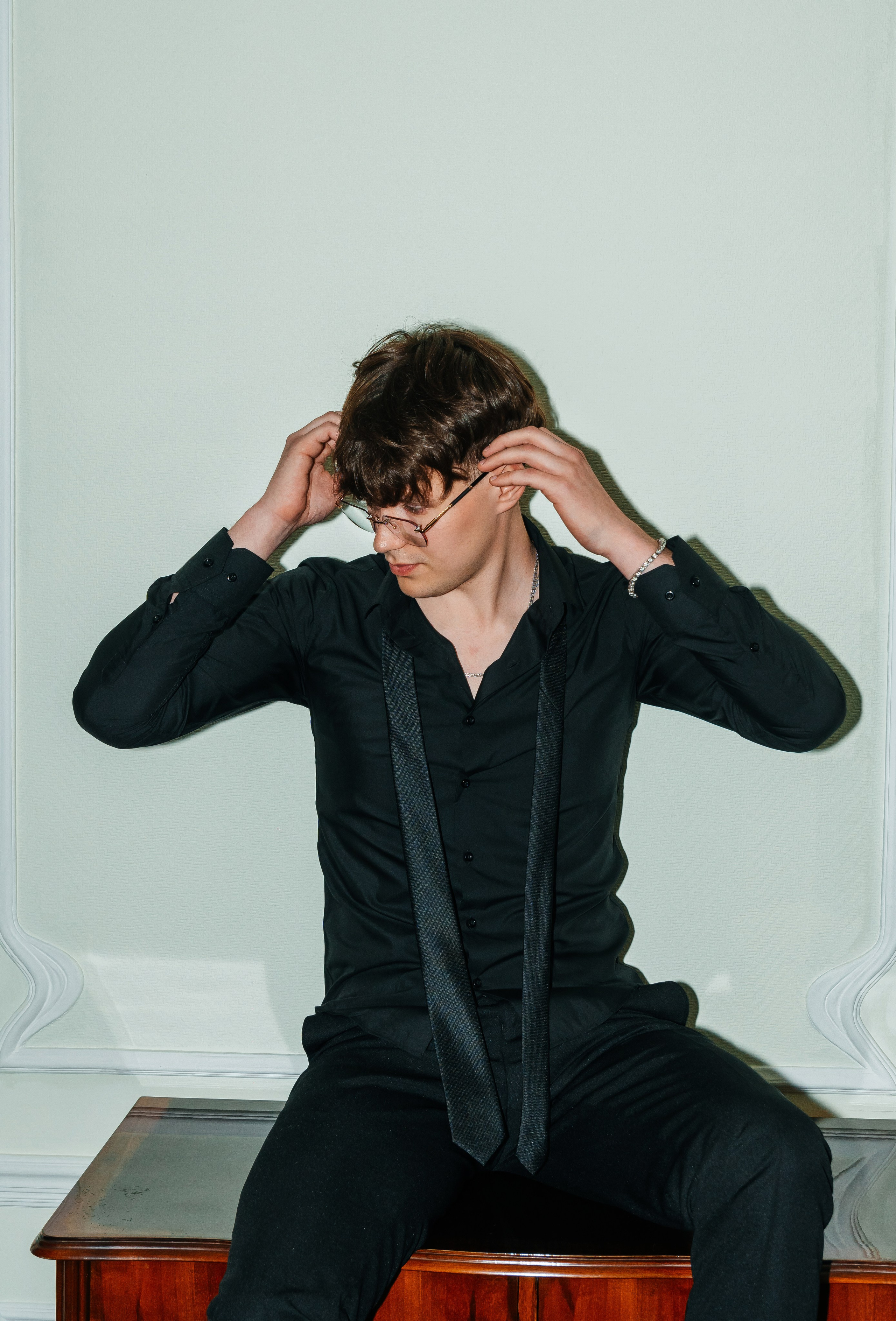 Данил и Анастасия. Профессиональный фотограф в Самаре Анна Конзаева