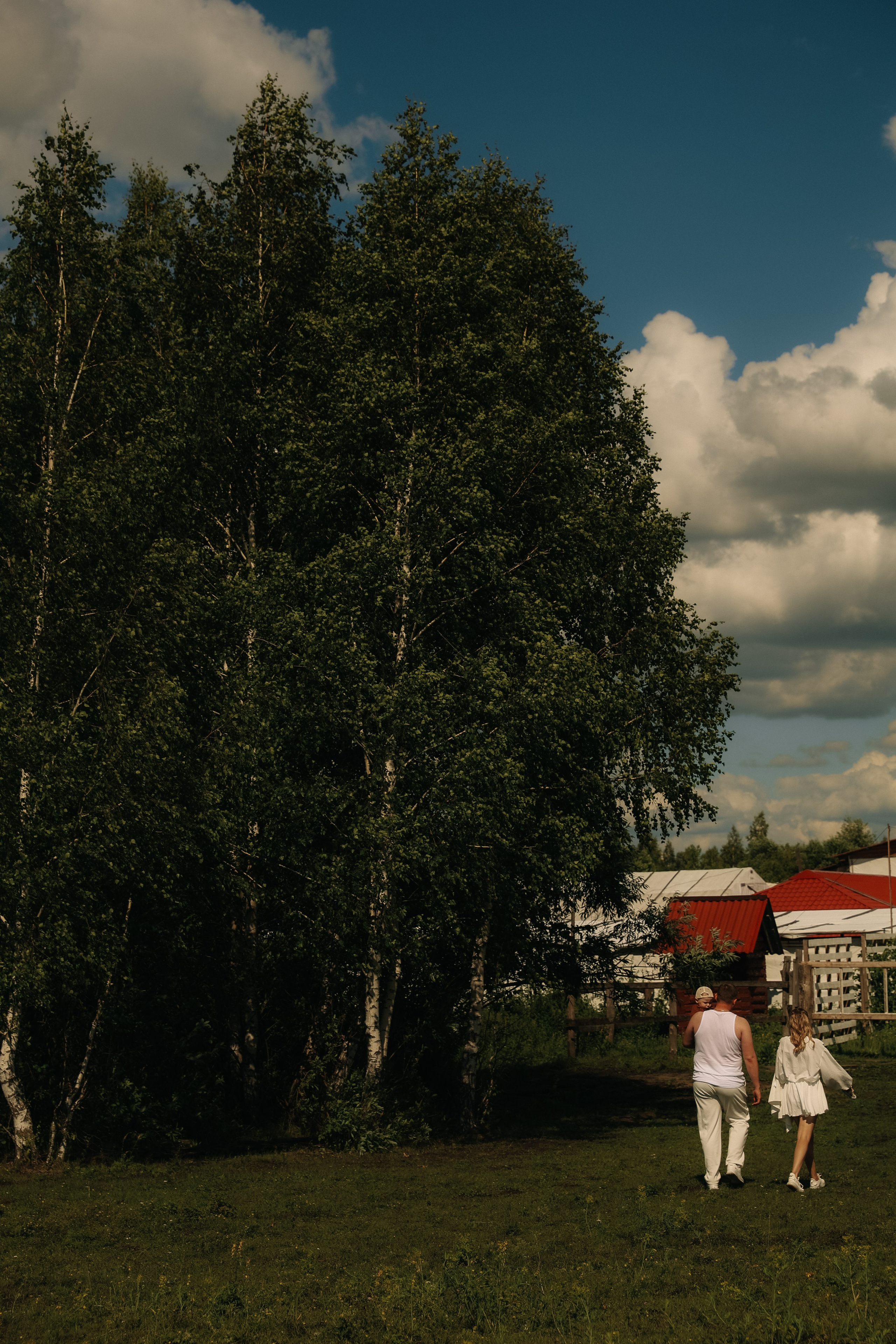 На ферме. Свадебный и семейный фотограф в городе Пенза, Саранск, Ковылкино