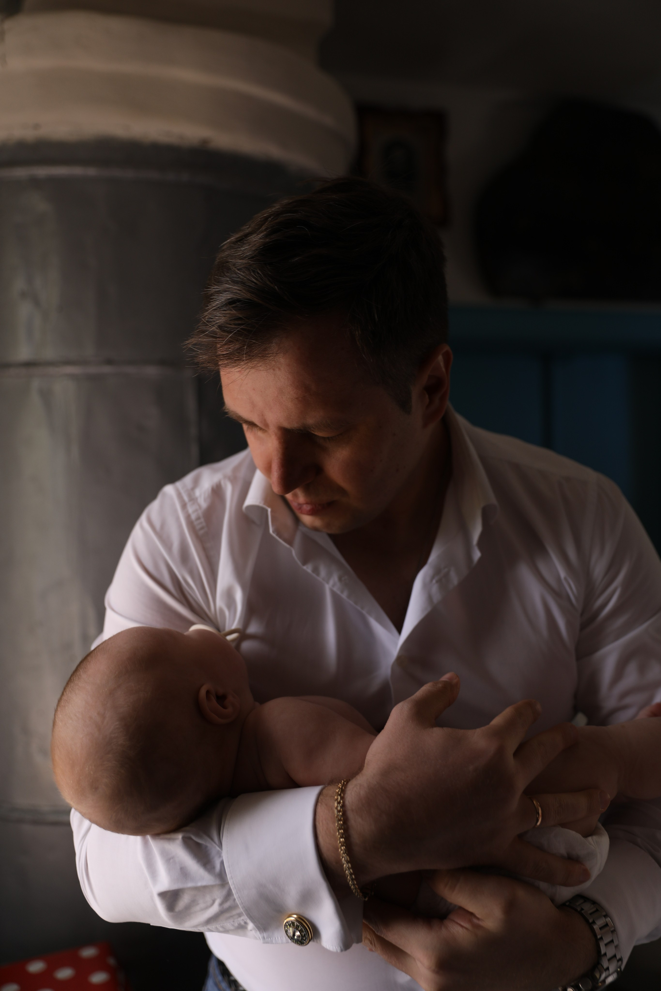 Таинство Крещения Александра. Свадебный и семейный фотограф в городе Пенза, Саранск, Ковылкино