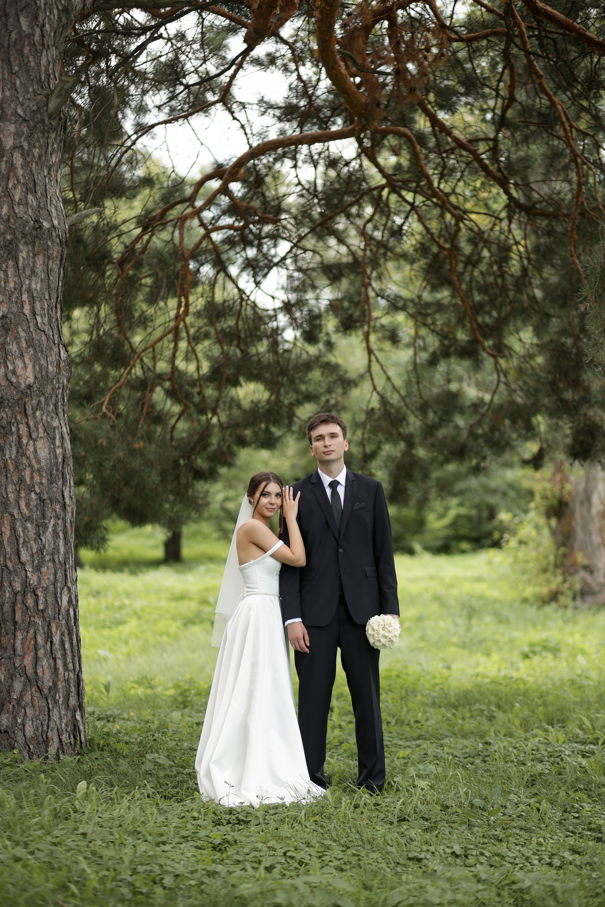 Валерия & Артем. Свадебный и семейный фотограф Кузнецк Пенза Ульяновск