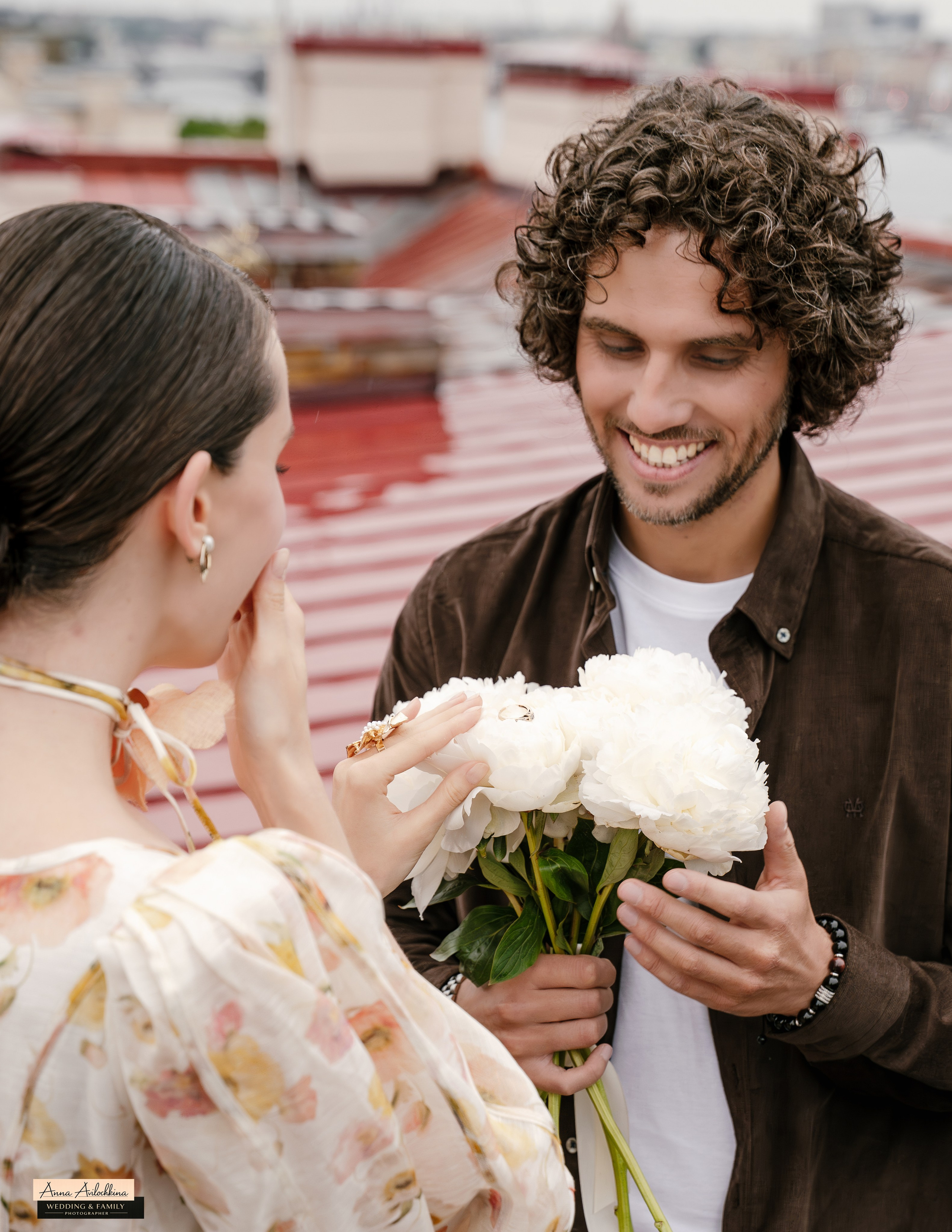 Альбомы романтических съёмок. Семейный и свадебный фотограф в Москве и Домодедово Анна Авилочкина