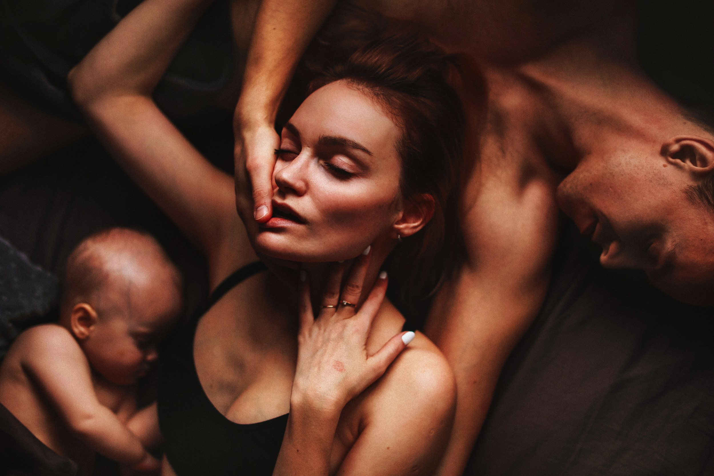 Семьи. Фотограф в Санкт-Петербурге Денис Персенен