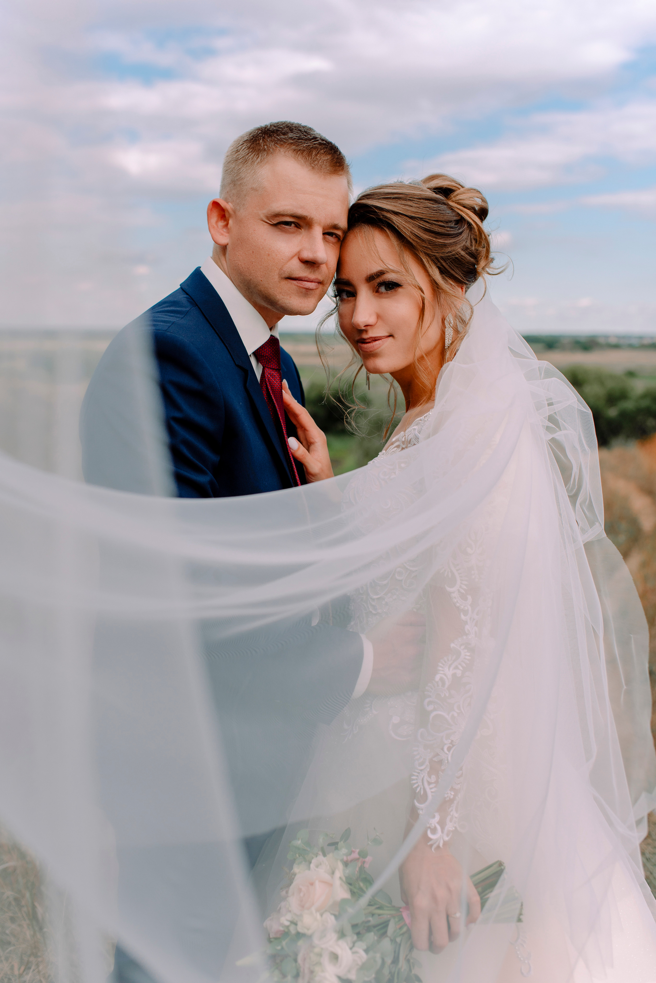 Юлия и Николай. Семейный и свадебный фотограф в Рязани Лиза Голованова