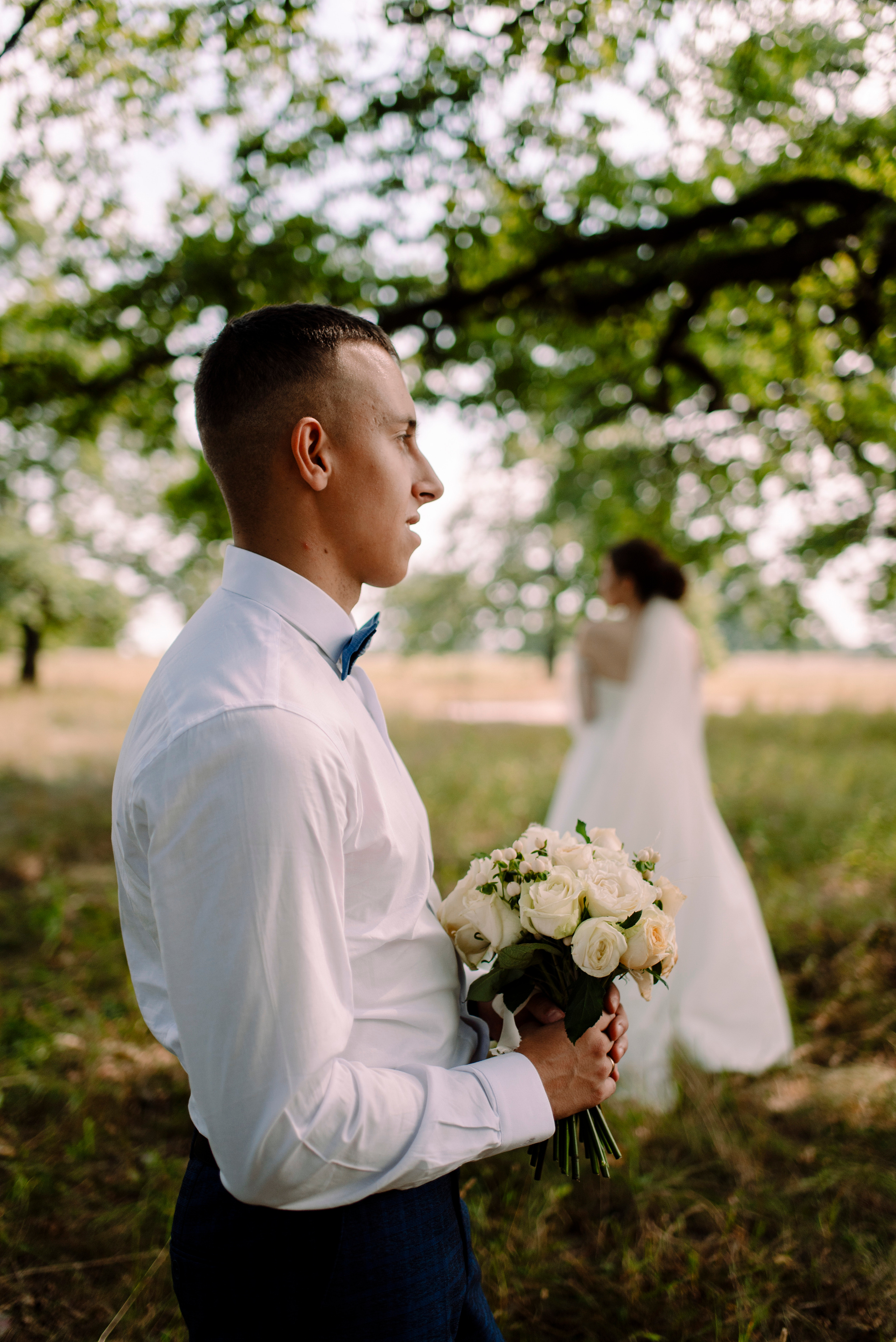 Виктория и Алексей — традиционная свадьба. Семейный и свадебный фотограф в Рязани Лиза Голованова