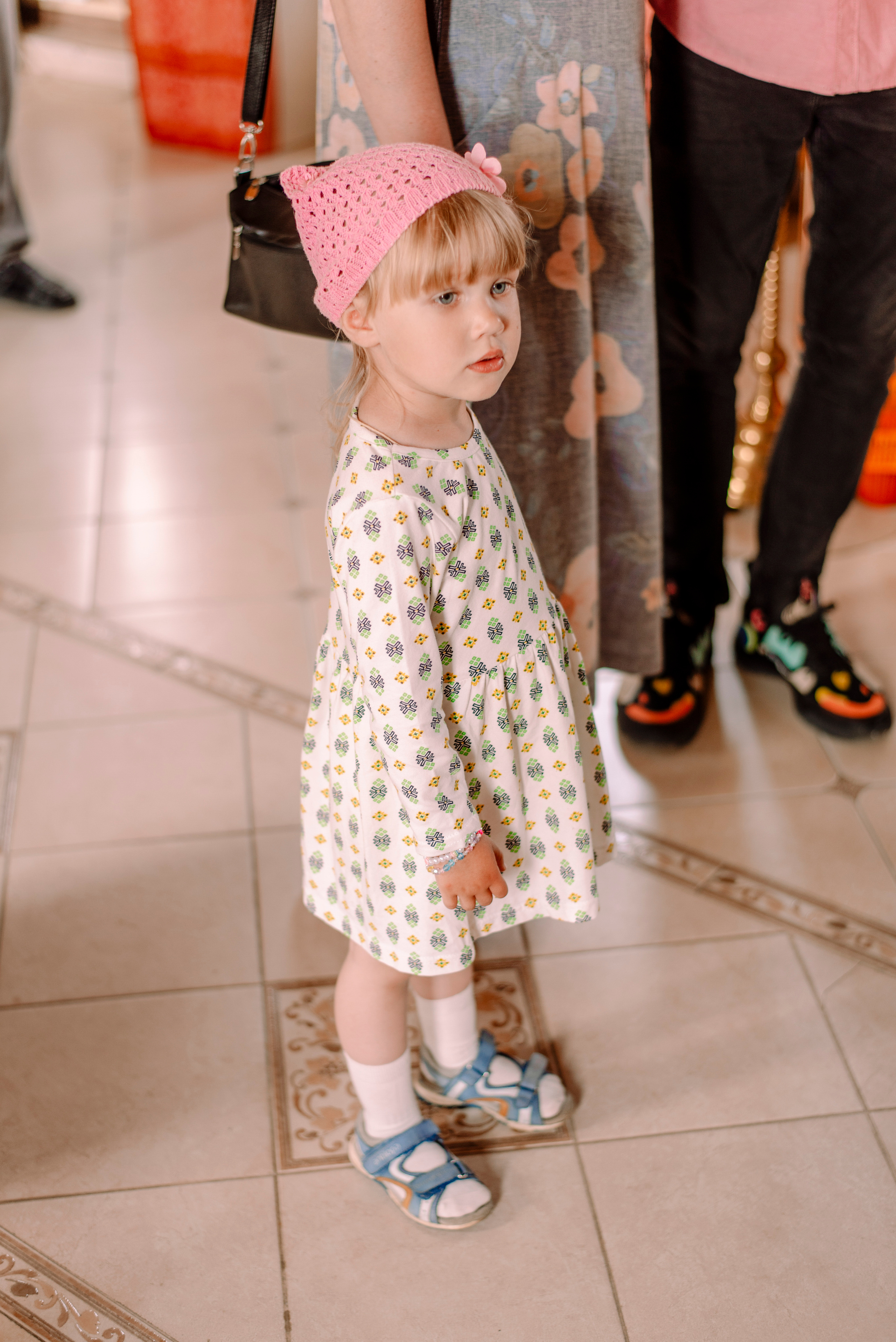 Крещение Матвея. Семейный и свадебный фотограф в Рязани Лиза Голованова