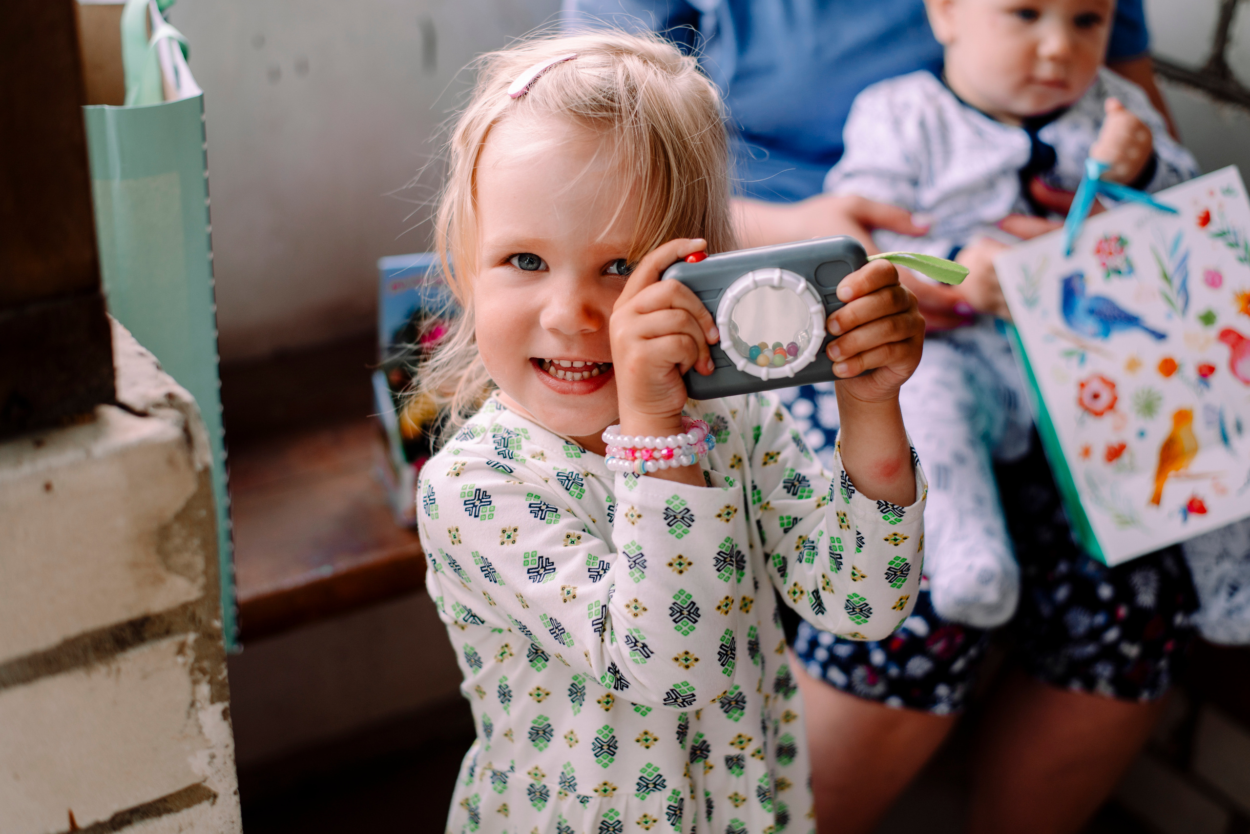 Крещение Матвея. Семейный и свадебный фотограф в Рязани Лиза Голованова