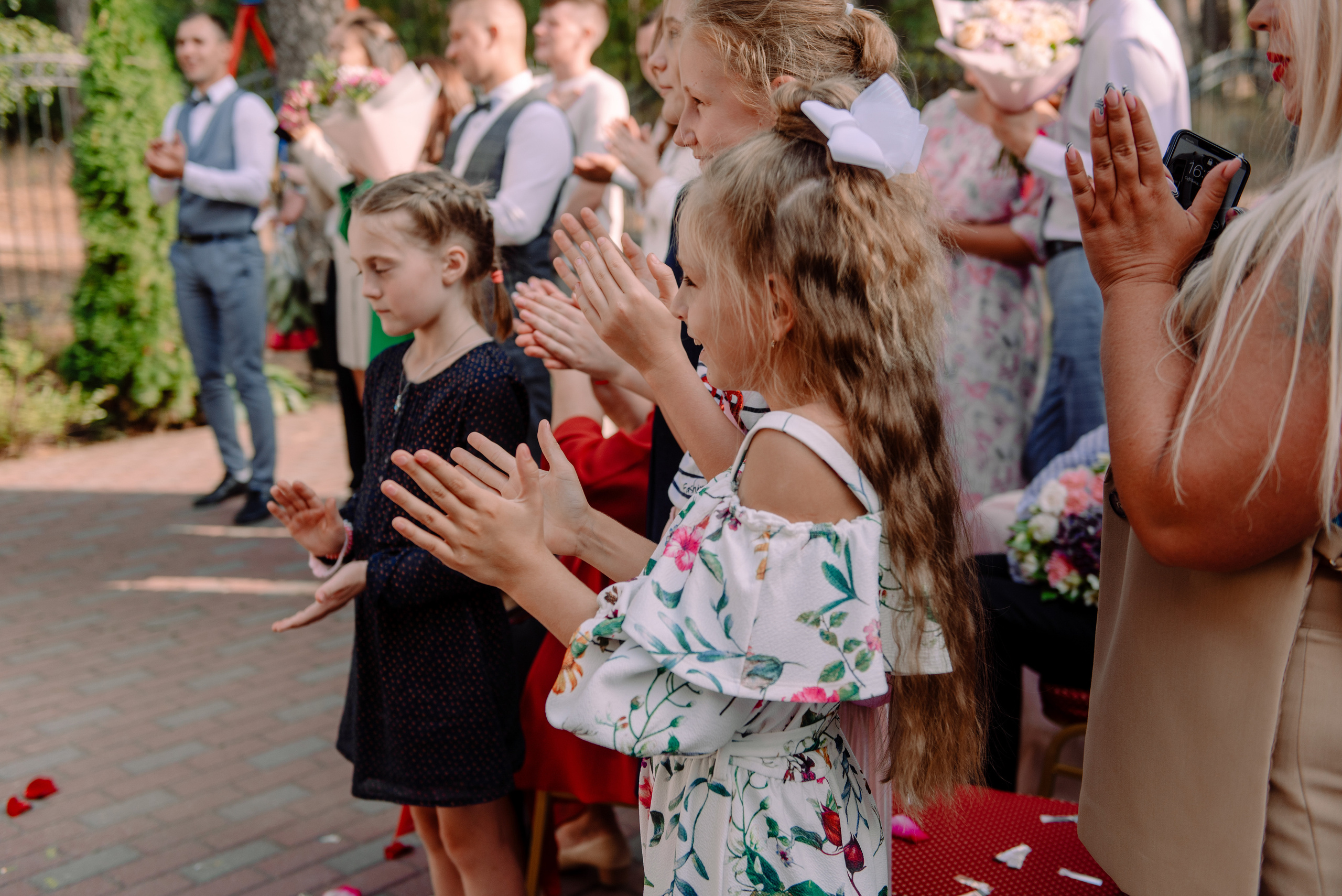Сергей и Елена. Семейный и свадебный фотограф в Рязани Лиза Голованова