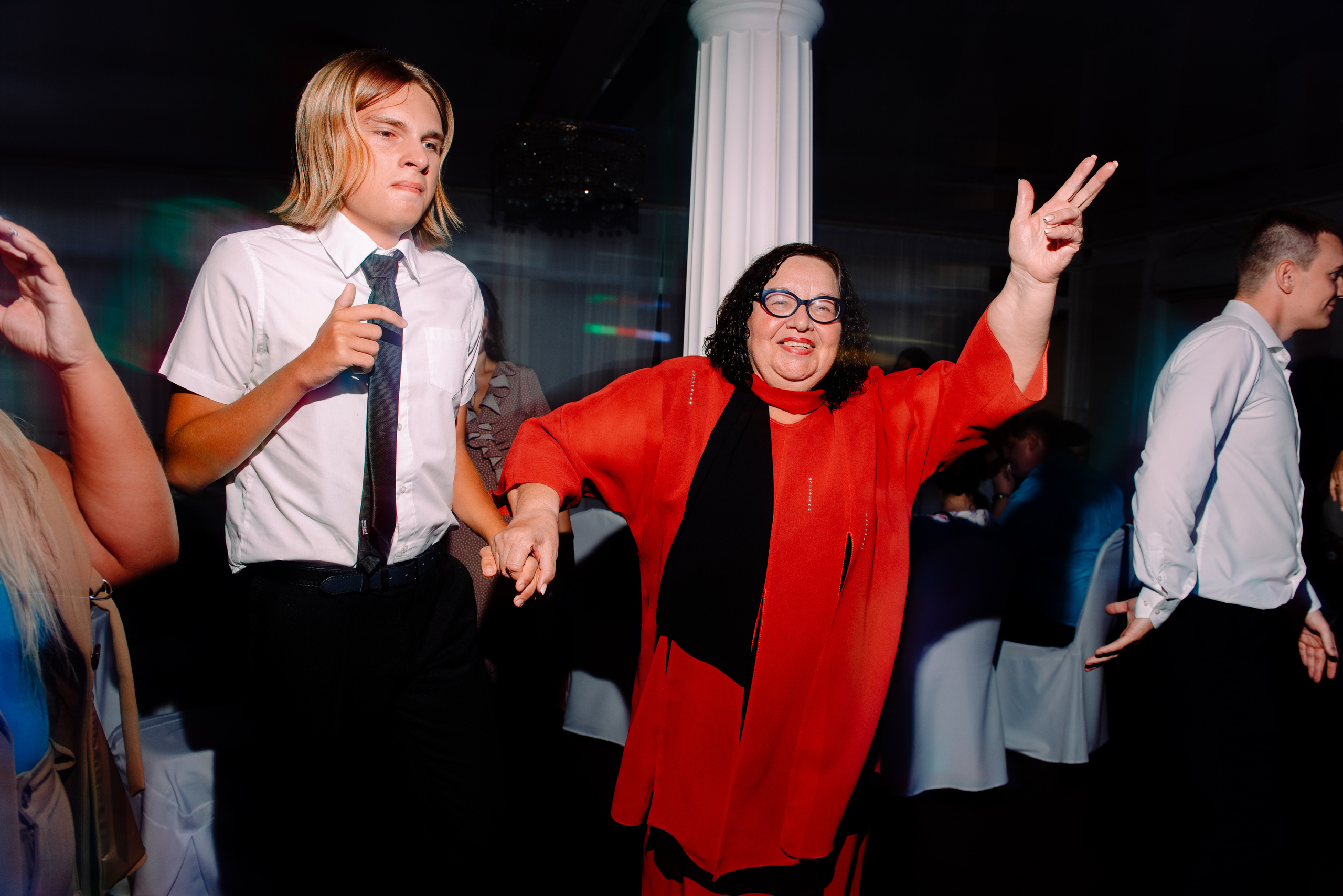 Сергей и Елена. Семейный и свадебный фотограф в Рязани Лиза Голованова