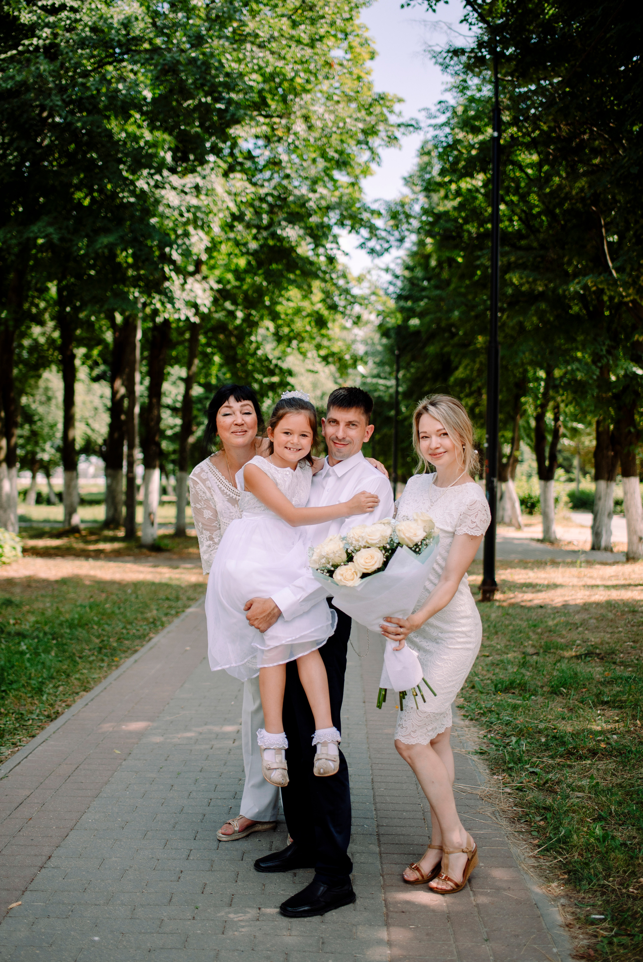 Не просто будний день. Семейный и свадебный фотограф в Рязани Лиза Голованова