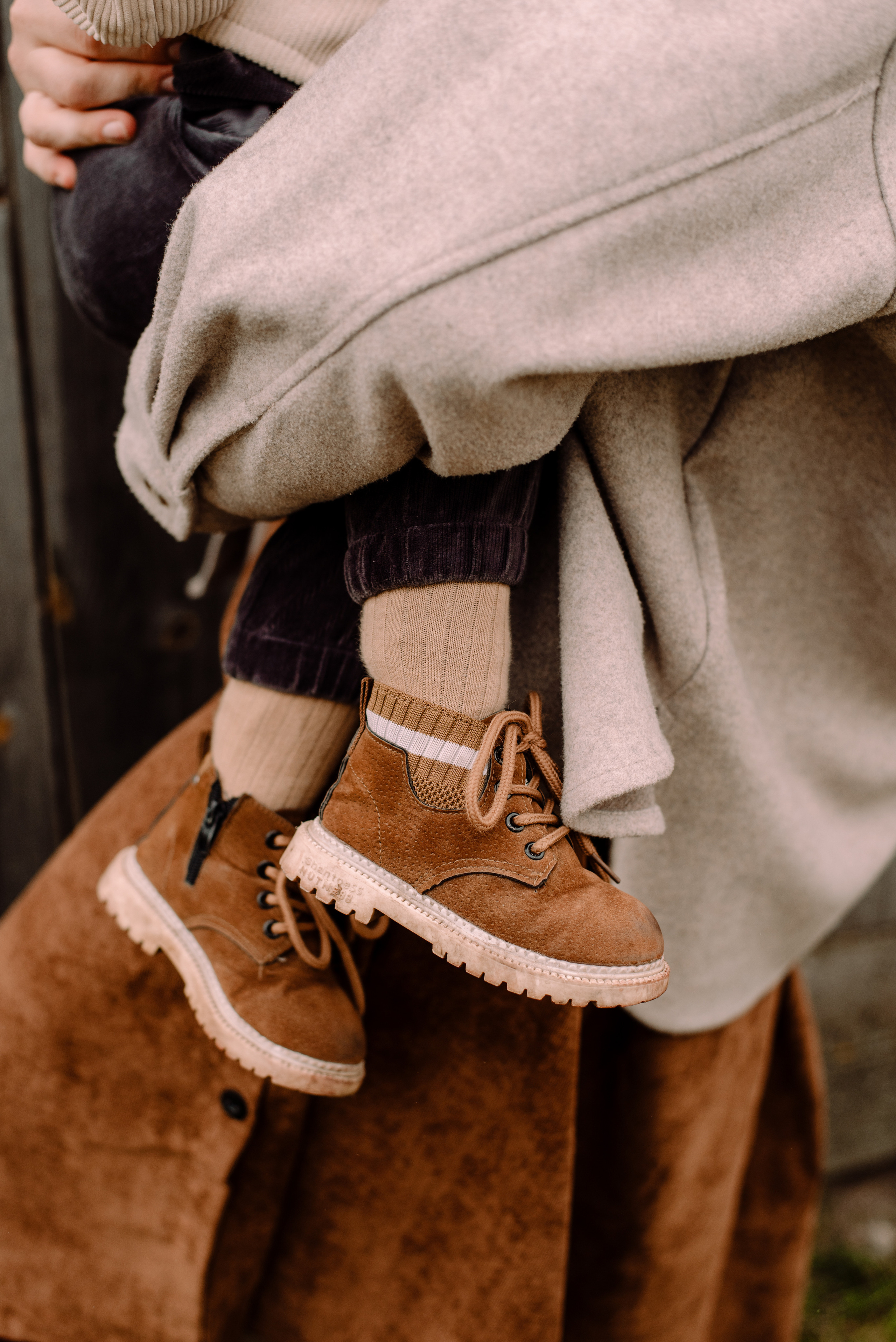 Октябрь. Семейный и свадебный фотограф в Рязани Лиза Голованова