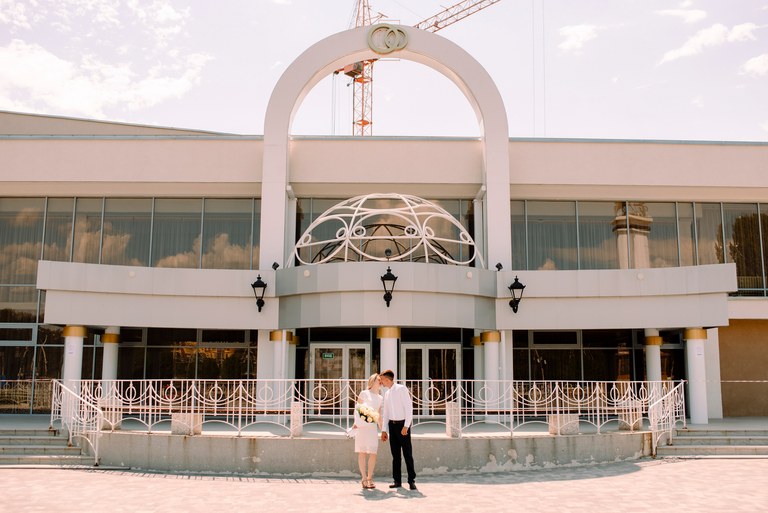 Не просто будний день. Семейный и свадебный фотограф в Рязани Лиза Голованова