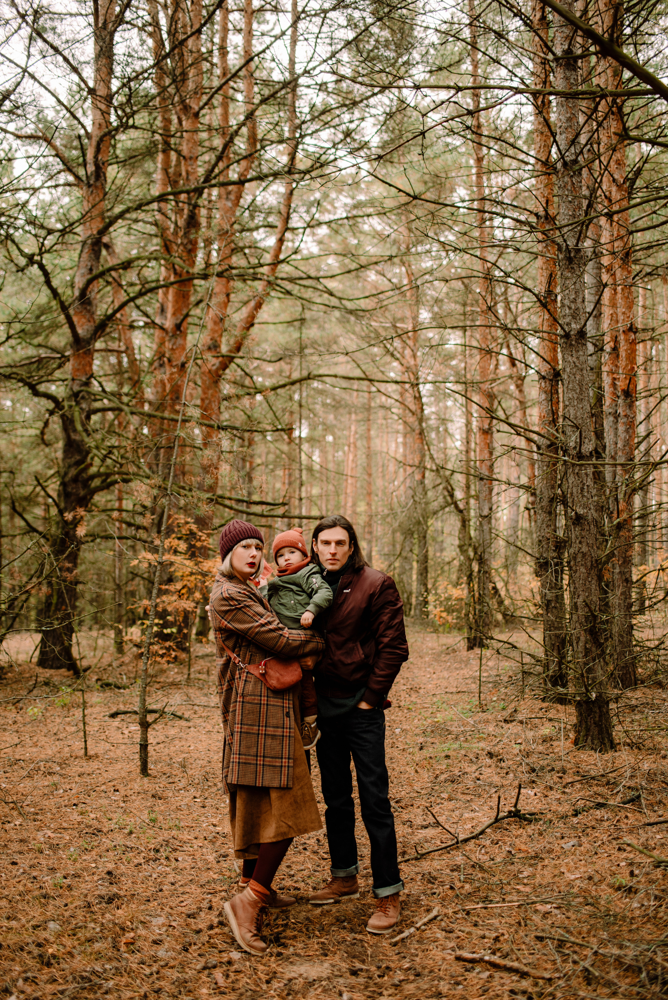 Октябрь. Семейный и свадебный фотограф в Рязани Лиза Голованова