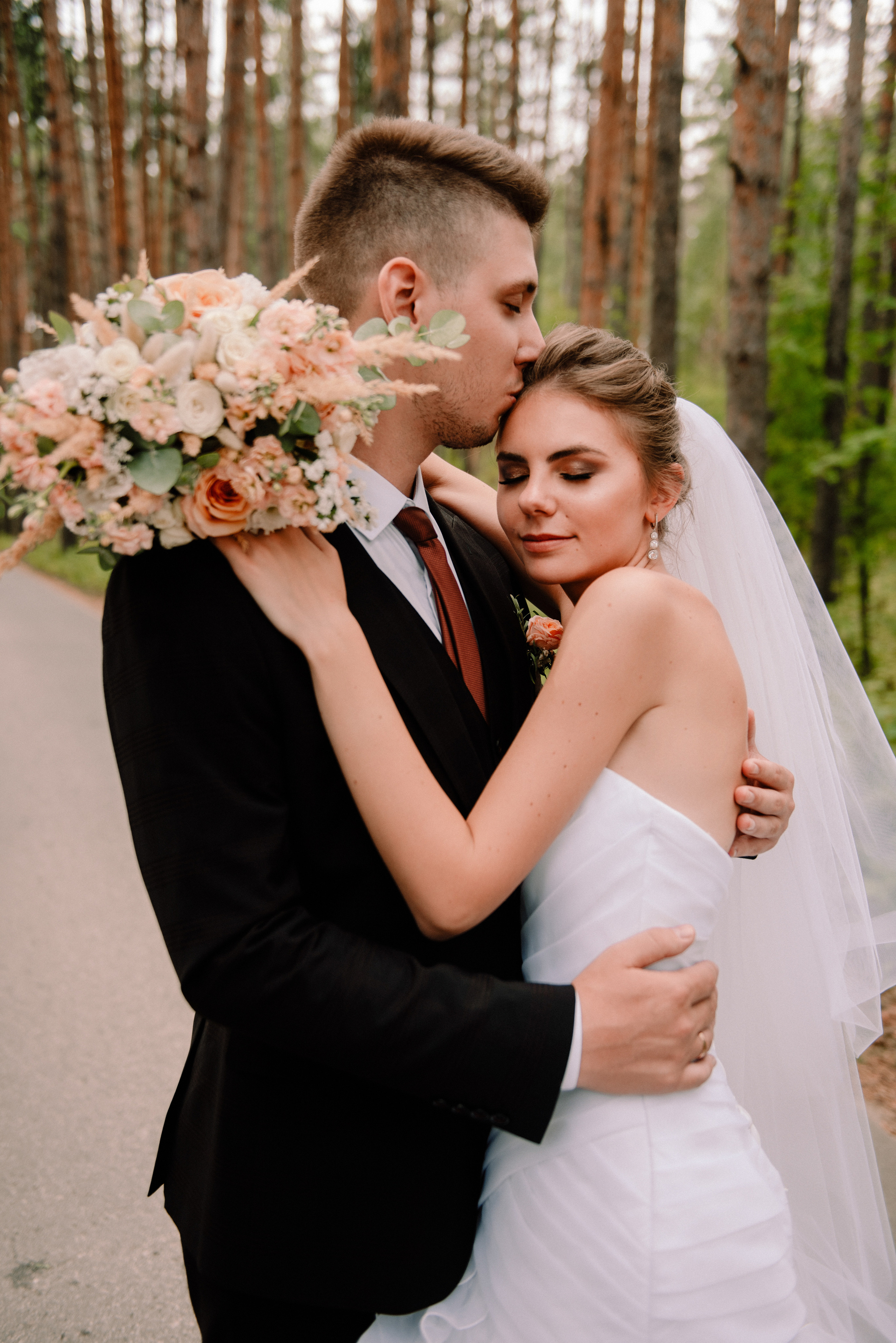 Сергей и Елена. Семейный и свадебный фотограф в Рязани Лиза Голованова